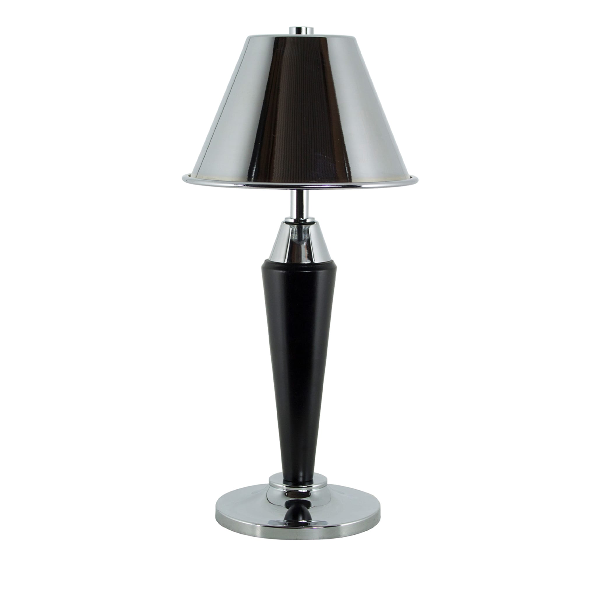 Alena CR Wengé Table Lamp by Studio Sagrada - Main view