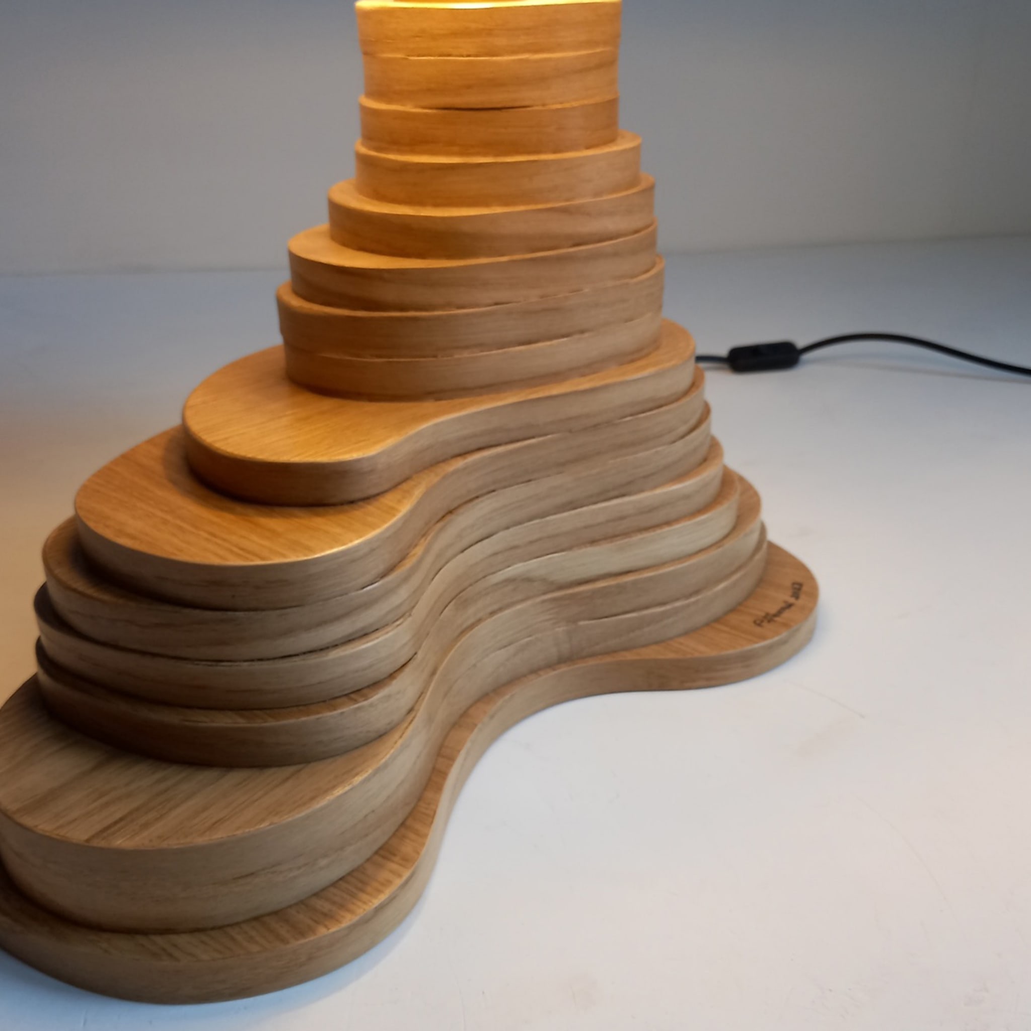 Fungus Table Lamp by Pietro Meccani - Alternative view 5
