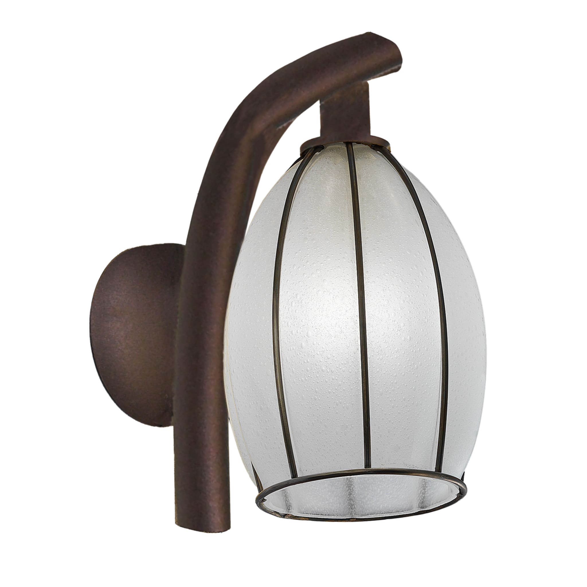 Salice Burnished Sconce - Main view