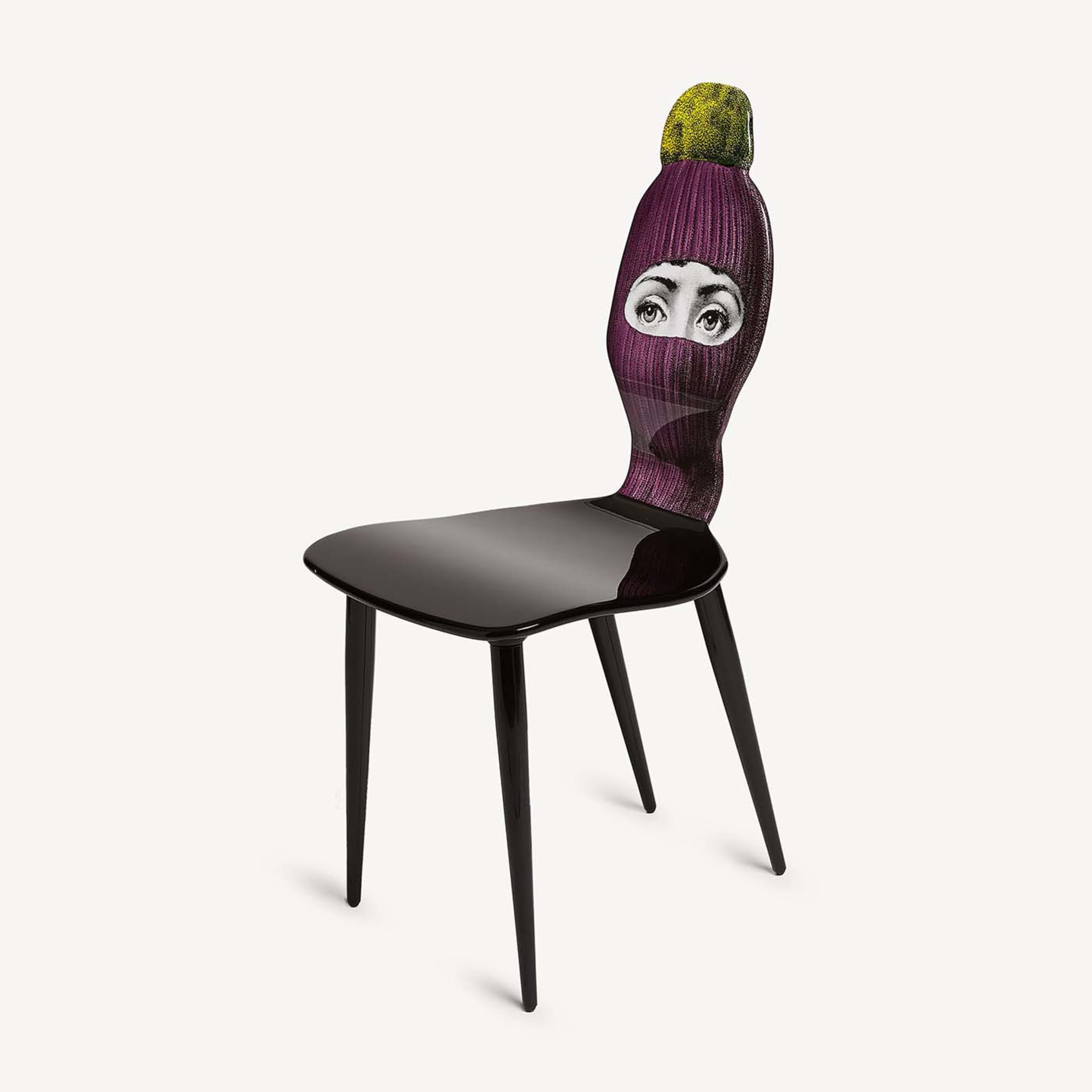 Lux Gstaad Purple Chair - Alternative view 3