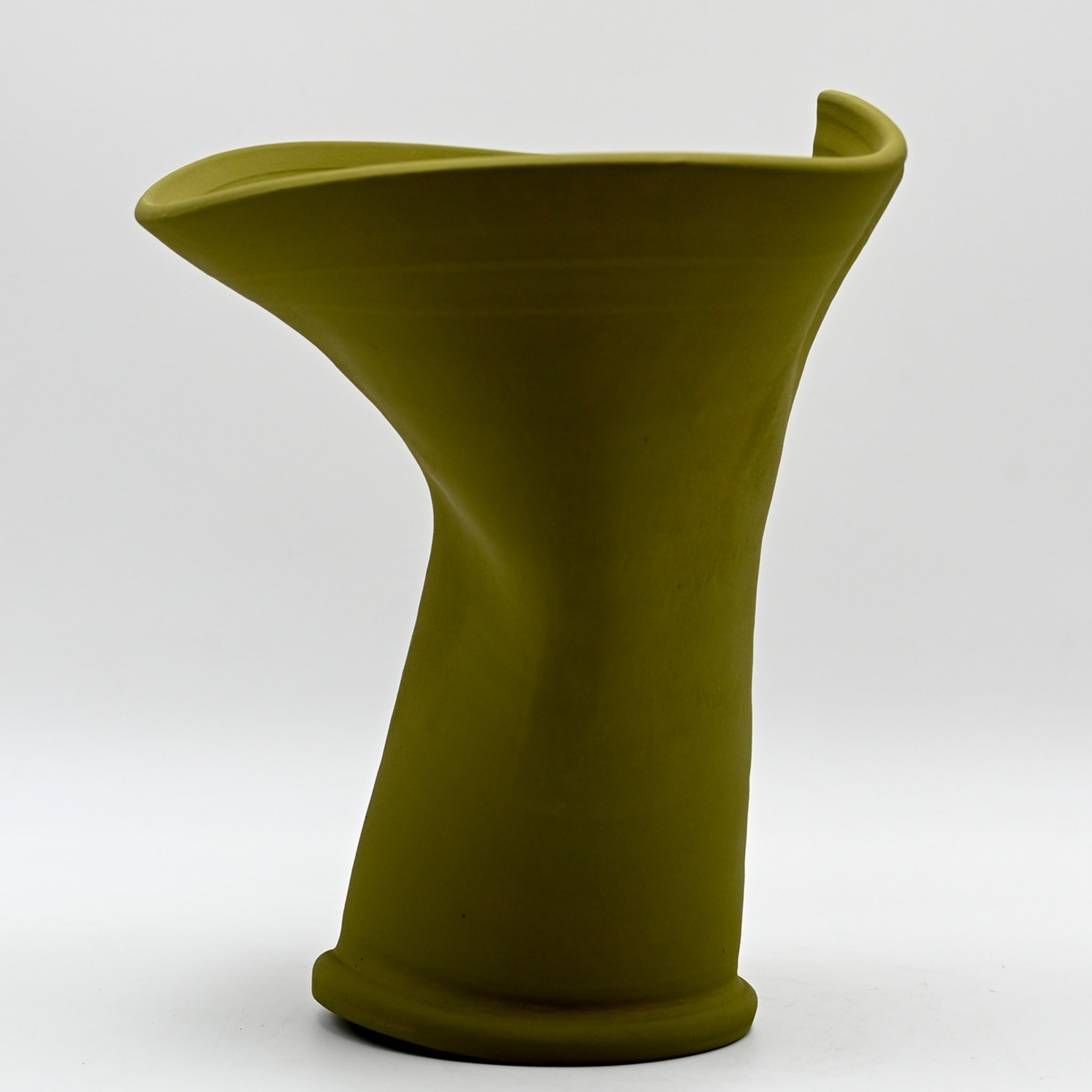 Green Vase #5 - Alternative view 1