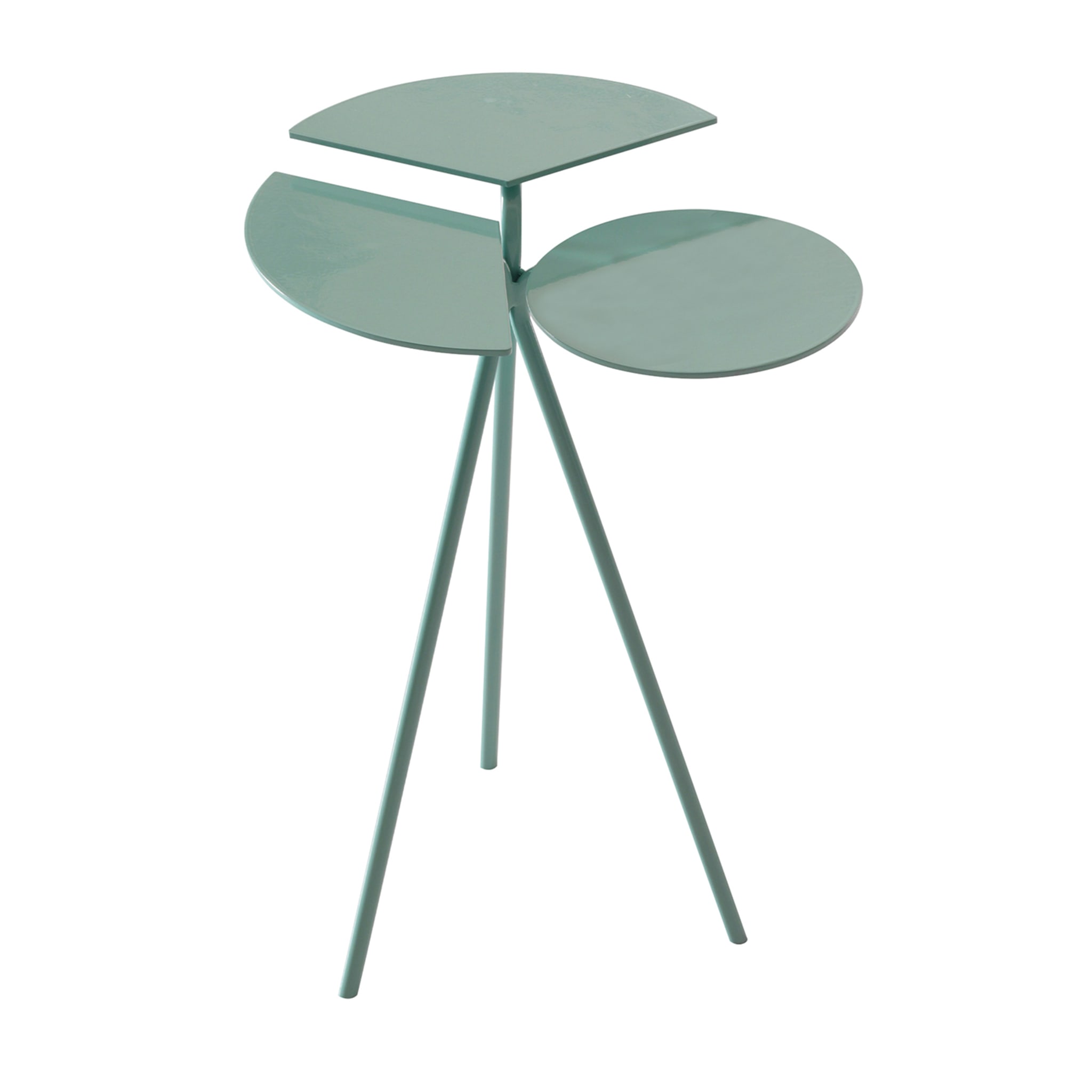 Lady Bug Green Side Table by Angeletti Ruzza - Main view