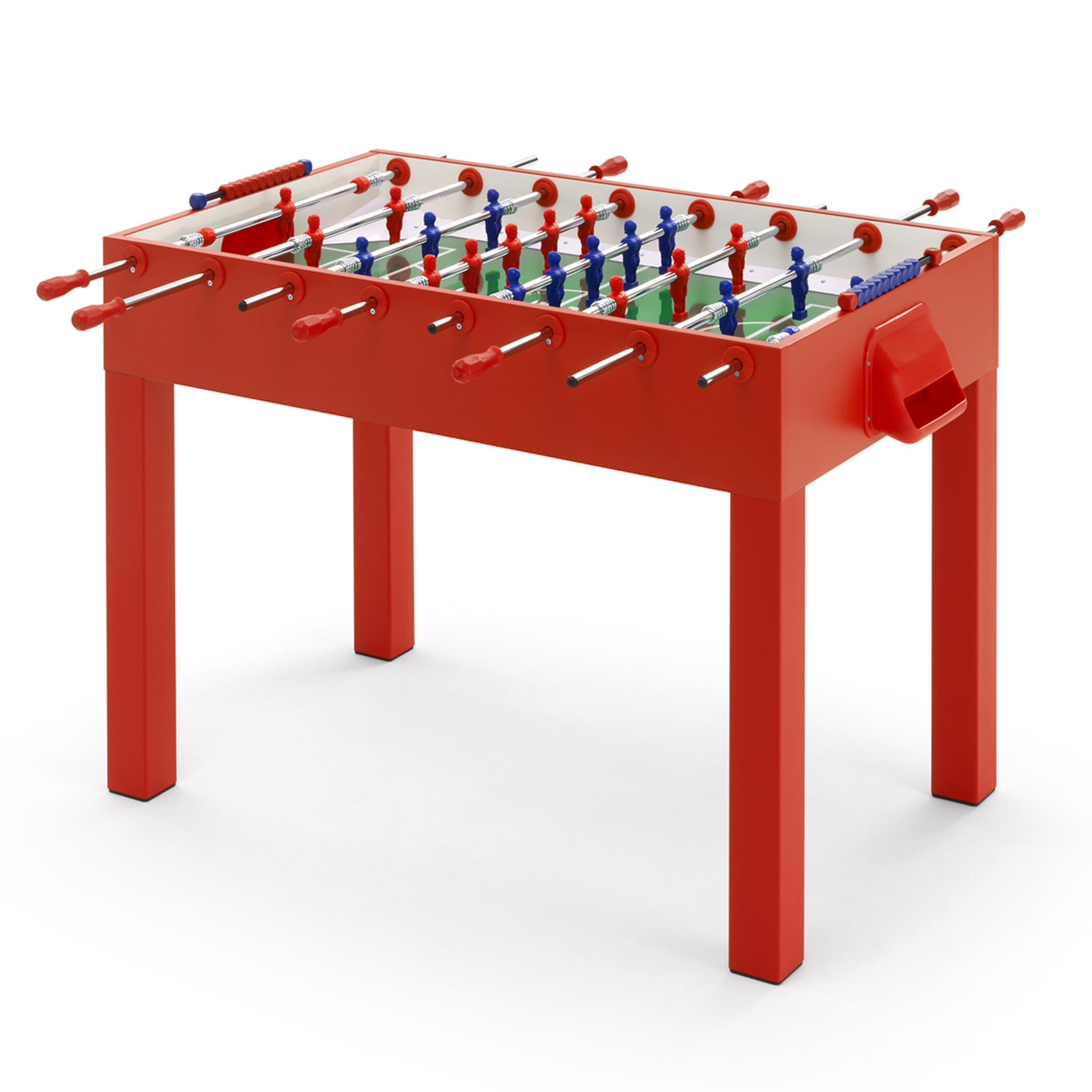 Fido Red Foosball Table by Basaglia + Rota Nodari - Alternative view 1