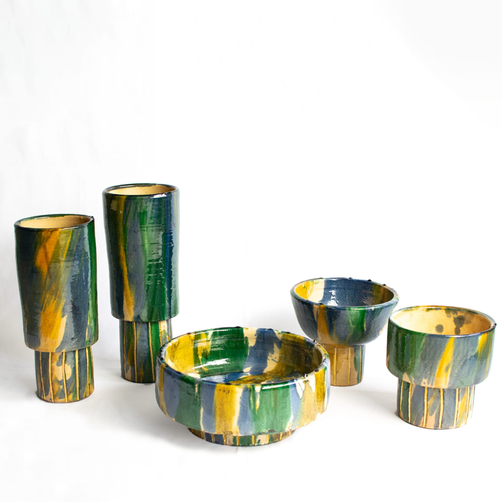 Linea Cup Vase - Alternative Ansicht 2