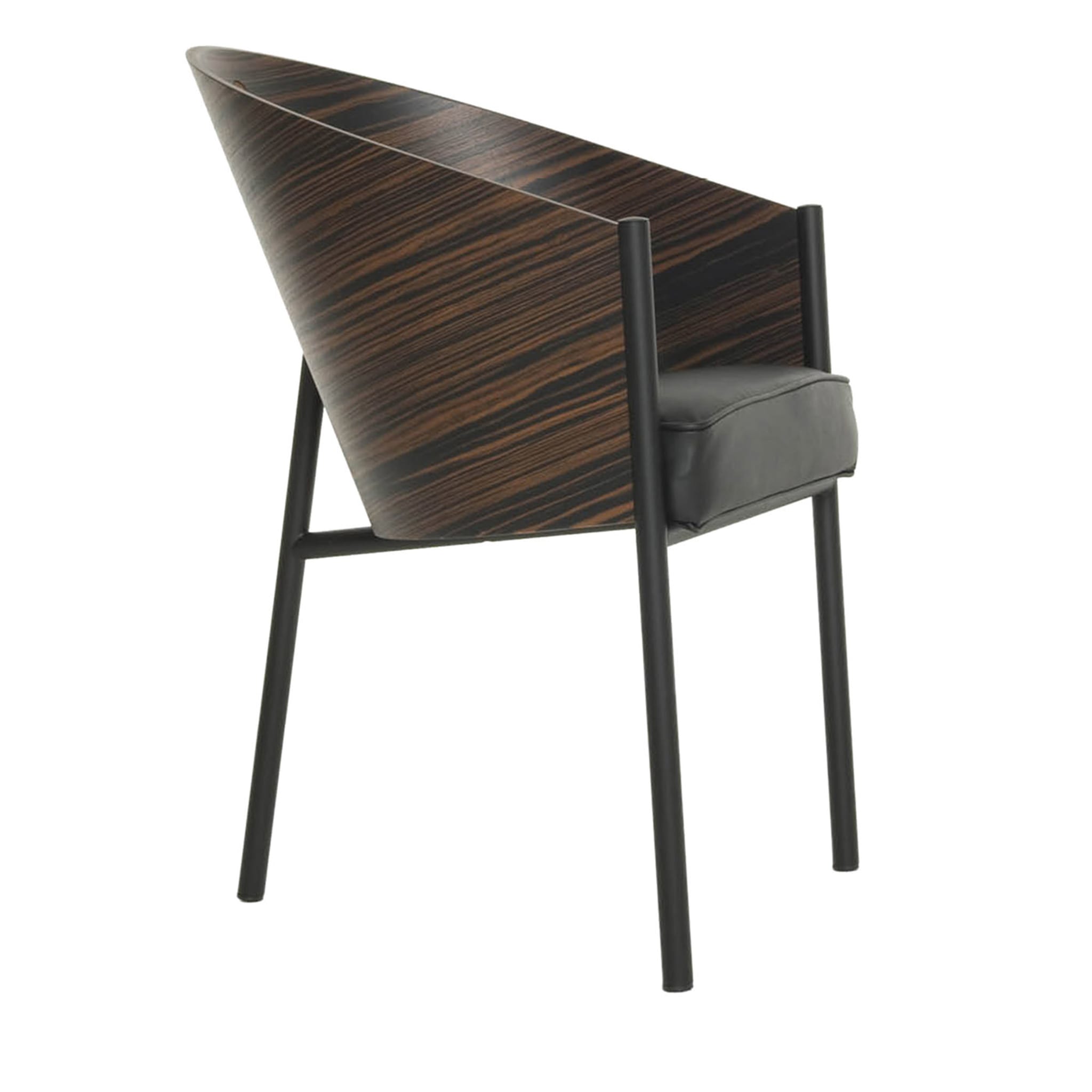 Costes Wenge Chair by Philippe Starck - Main view