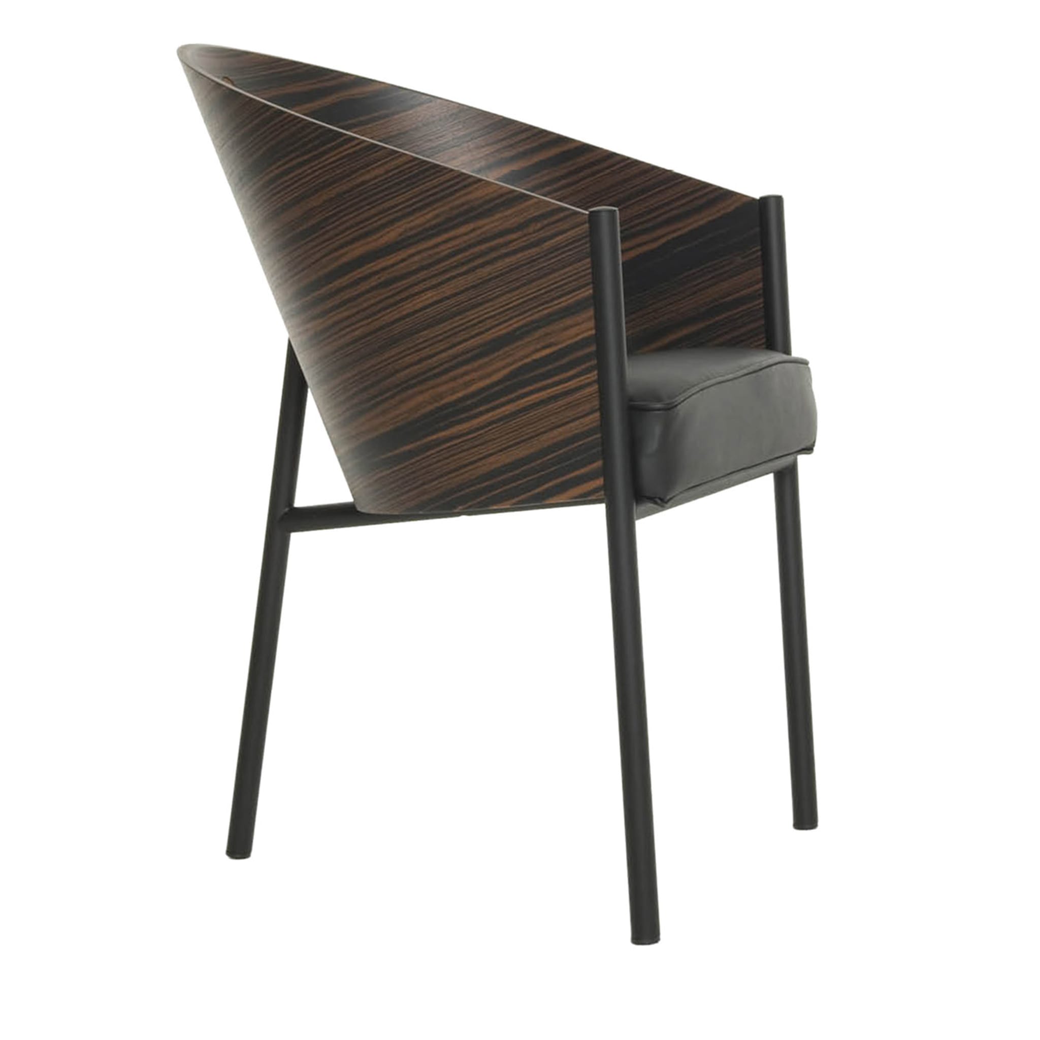 Costes Wenge Stuhl von Philippe Starck - Hauptansicht