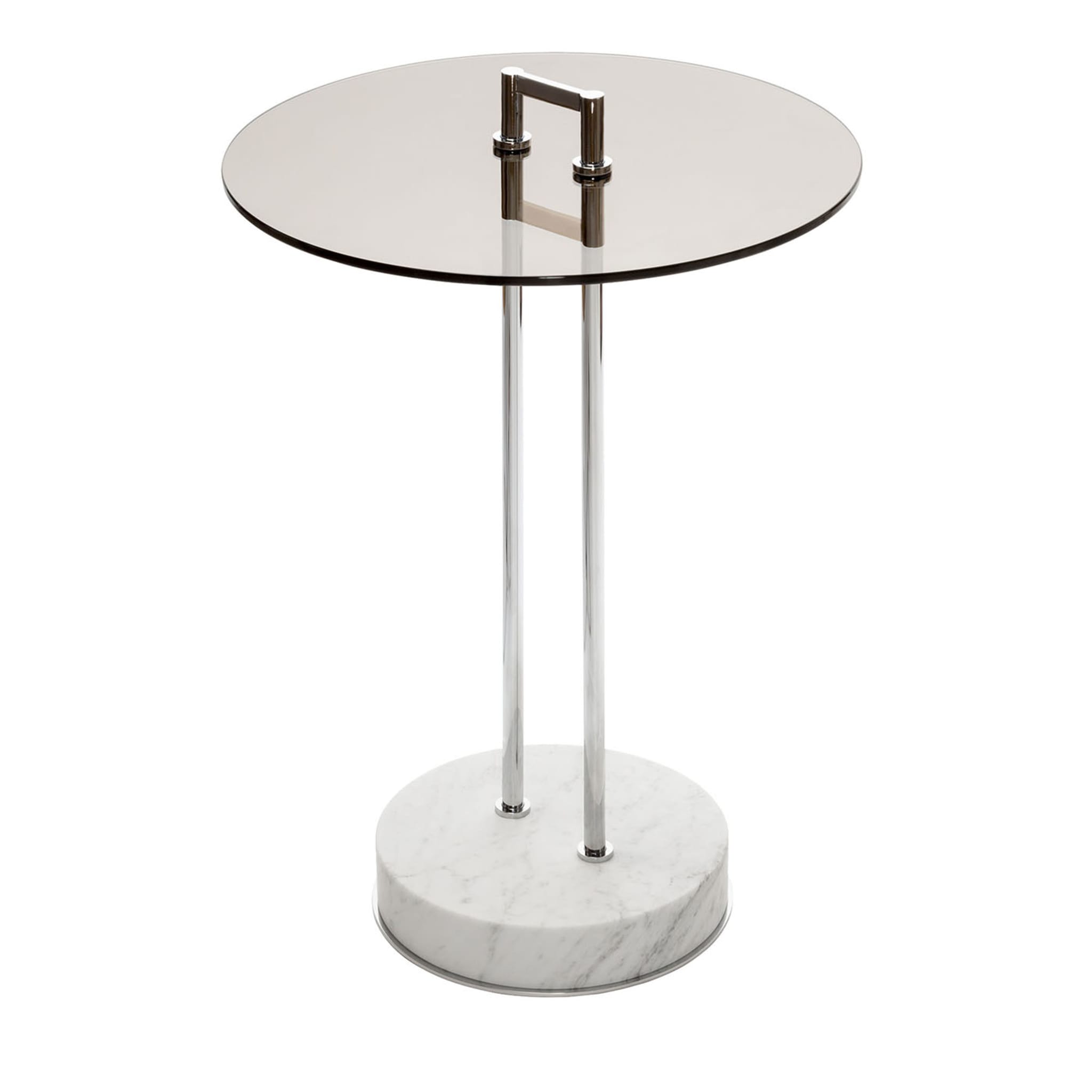 Table d'appoint en marbre Urbino #1 - Vue principale