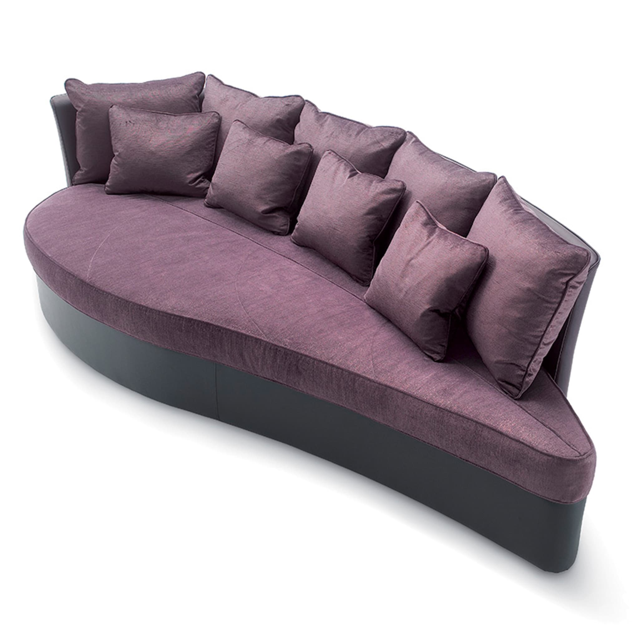 Bloom Purple Sofa - Alternative view 4