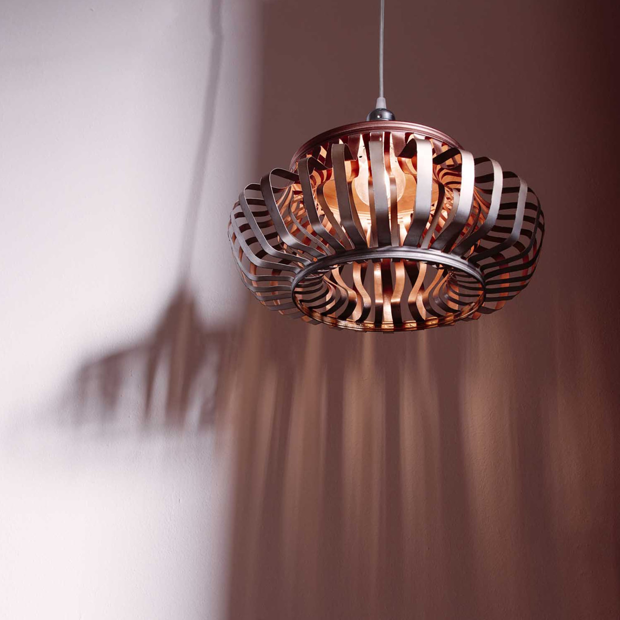 Annerose Pendant Lamp  by Nadja Galli Zugaro - Alternative view 3
