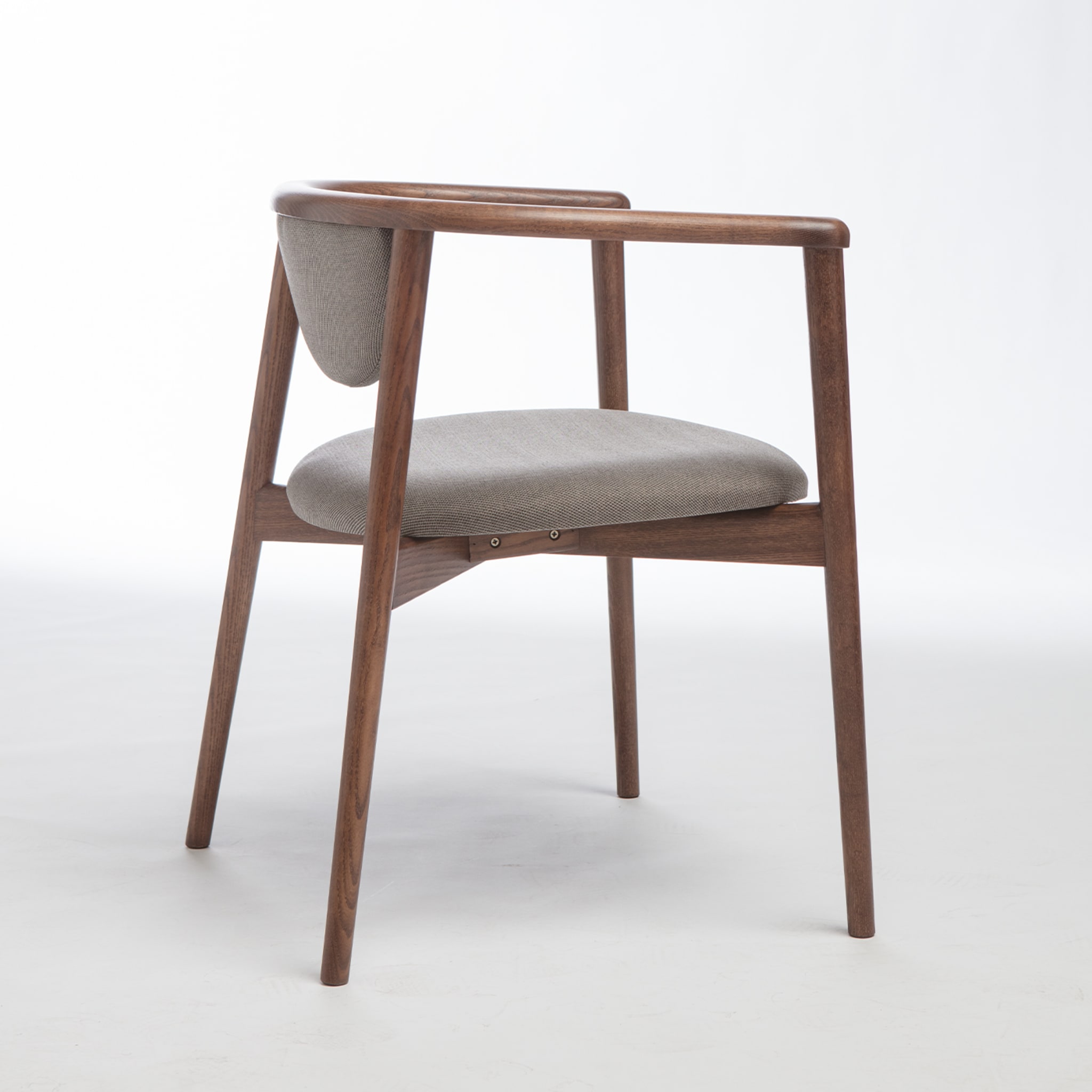 Donna Gray Chair - Alternative view 2