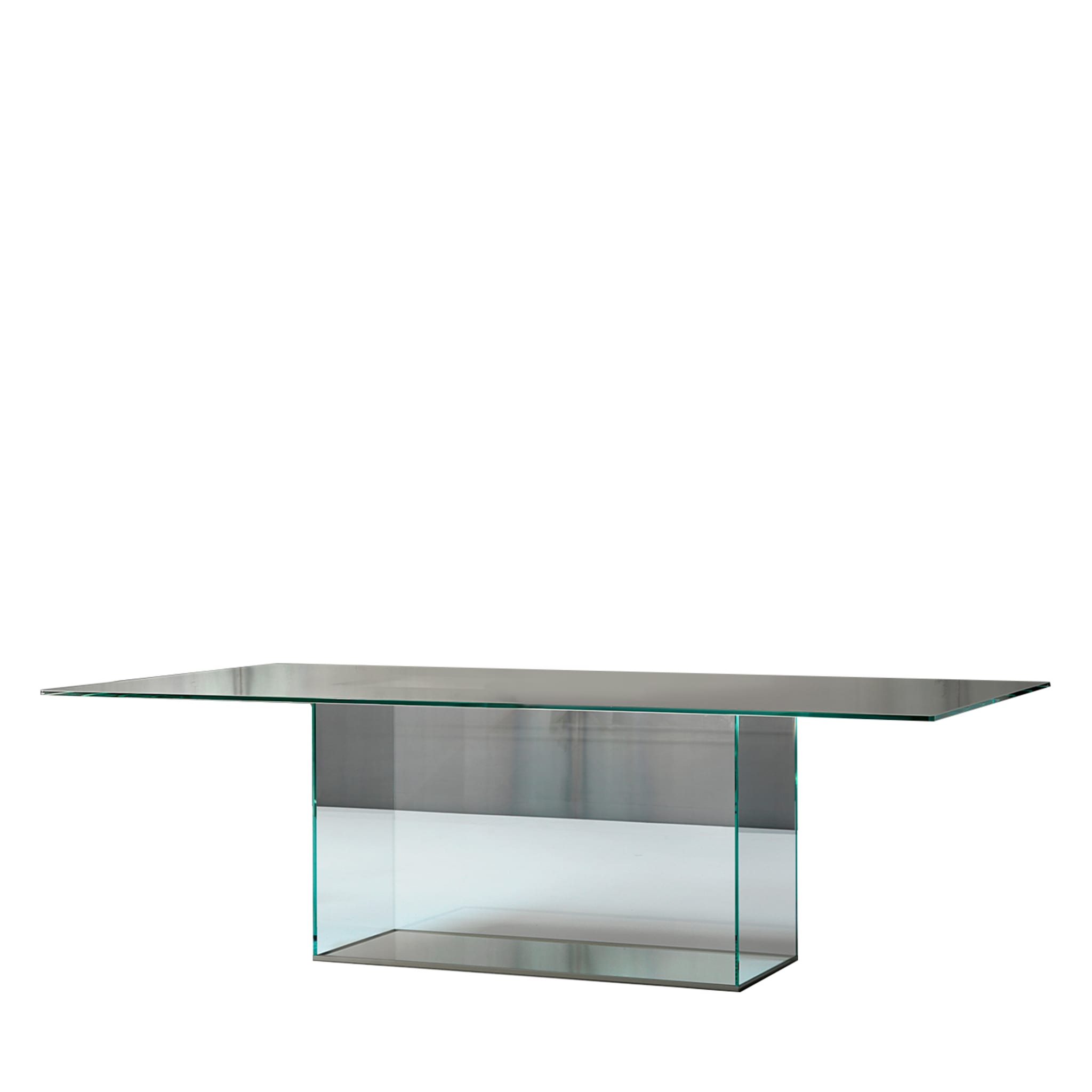 Mesa de comedor rectangular Icaro de Daniele Merini - Vista principal