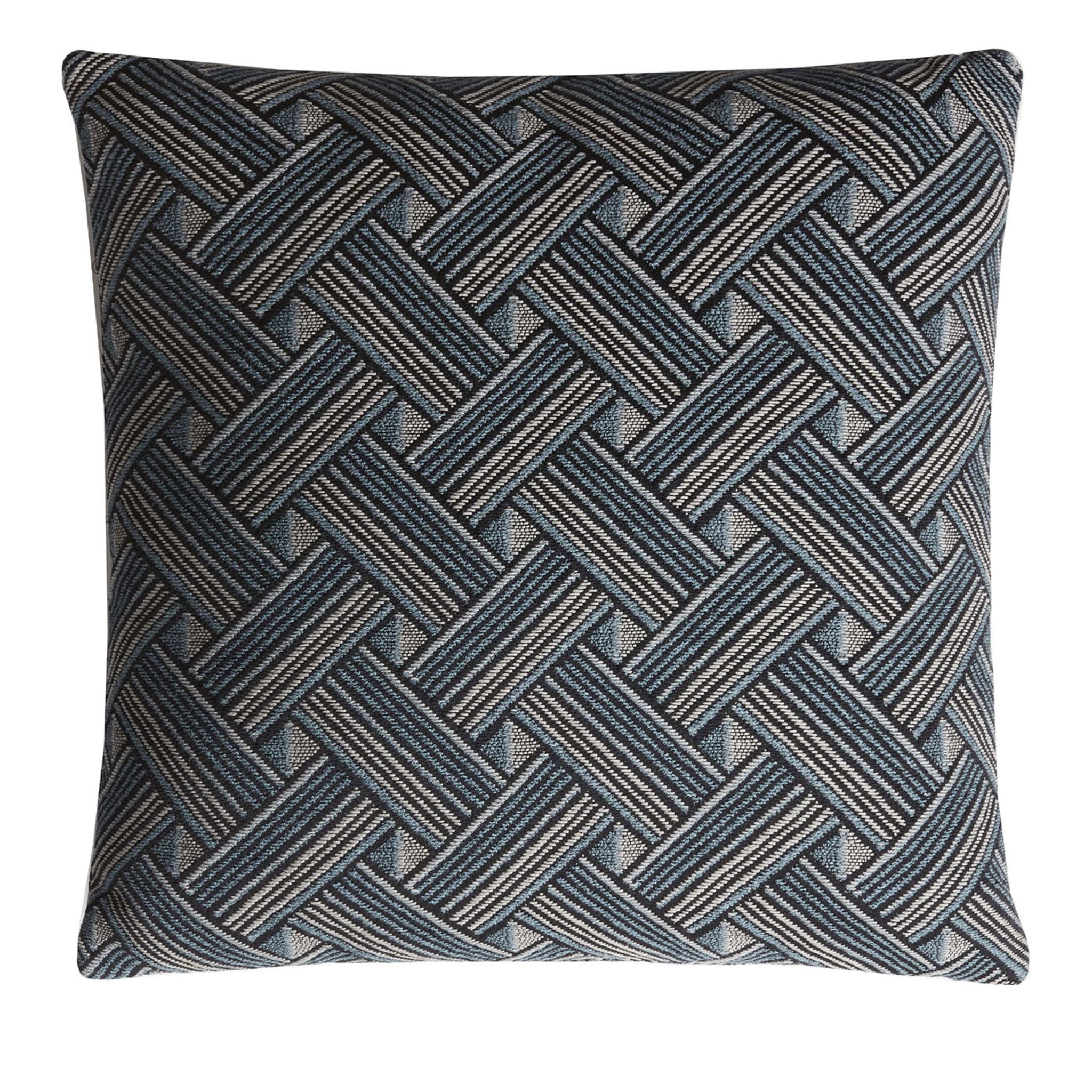 Cuscino Rock Collection Teal - Vista principale