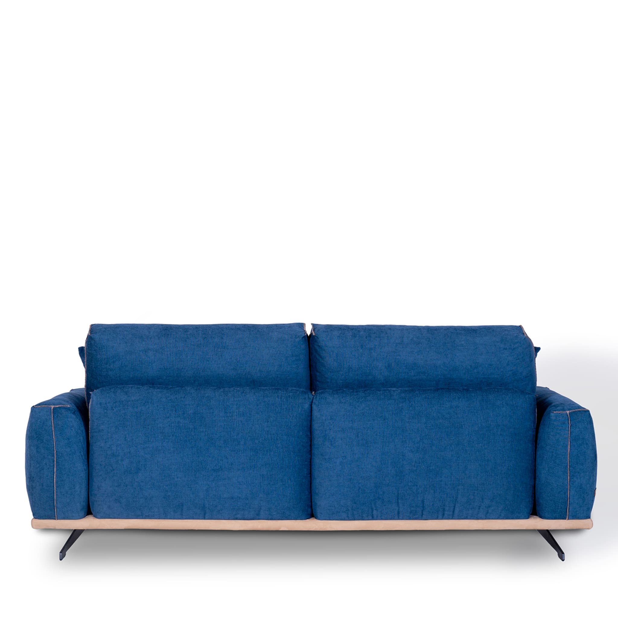 Boboli Blue 2-Seater Sofa by Marco & Giulio Mantellassi  - Alternative view 3