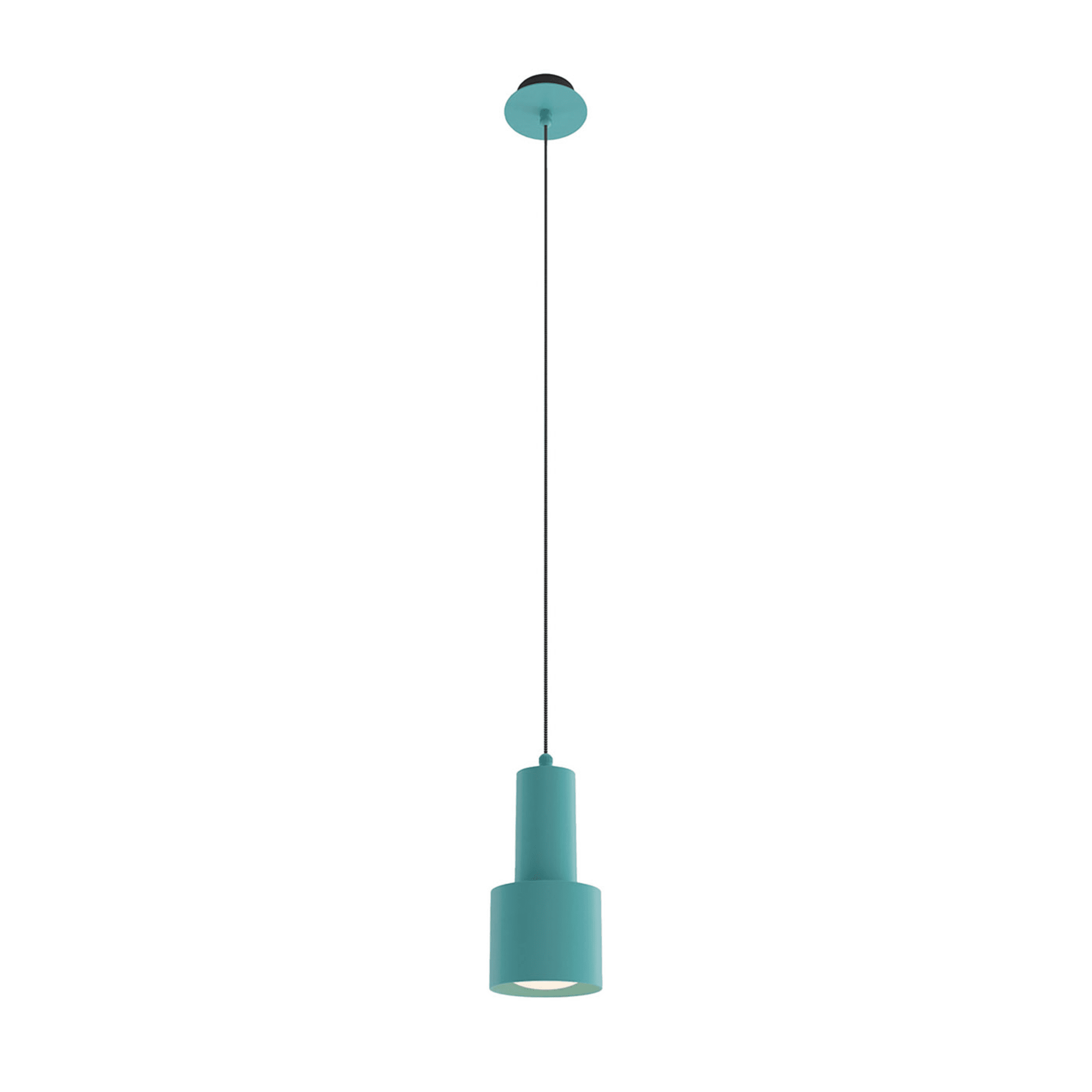 Light Gallery Luxury GP Light-Green Pendant Lamp by Marco Pollice - Main view