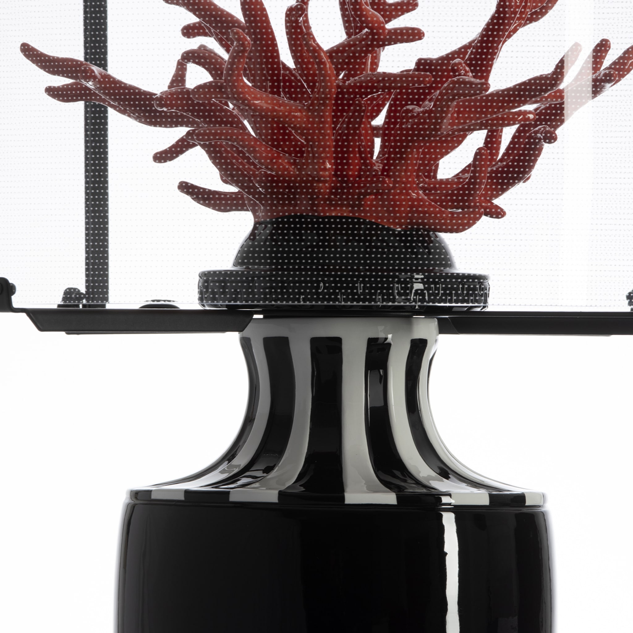 Coralli Strips-V Table Lamp - Alternative view 1