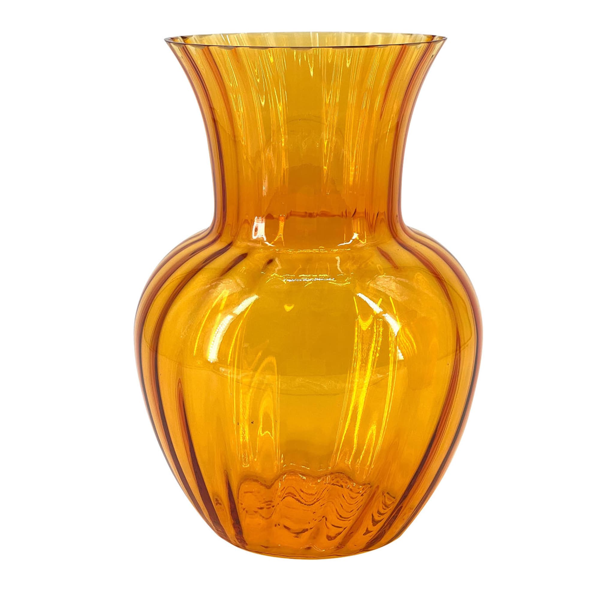 Vase orange #2 - Vue principale