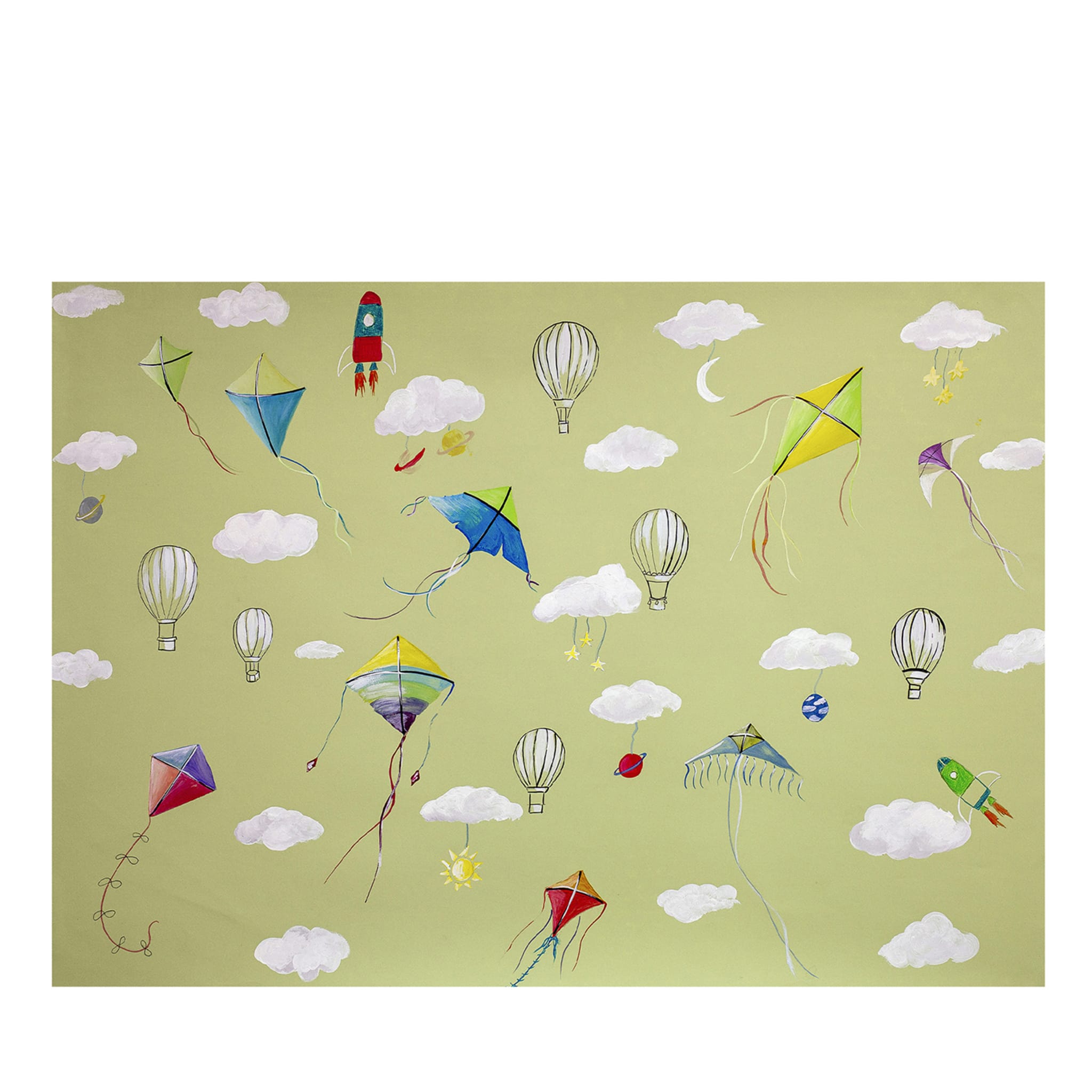 Kite Wallpaper - Main view