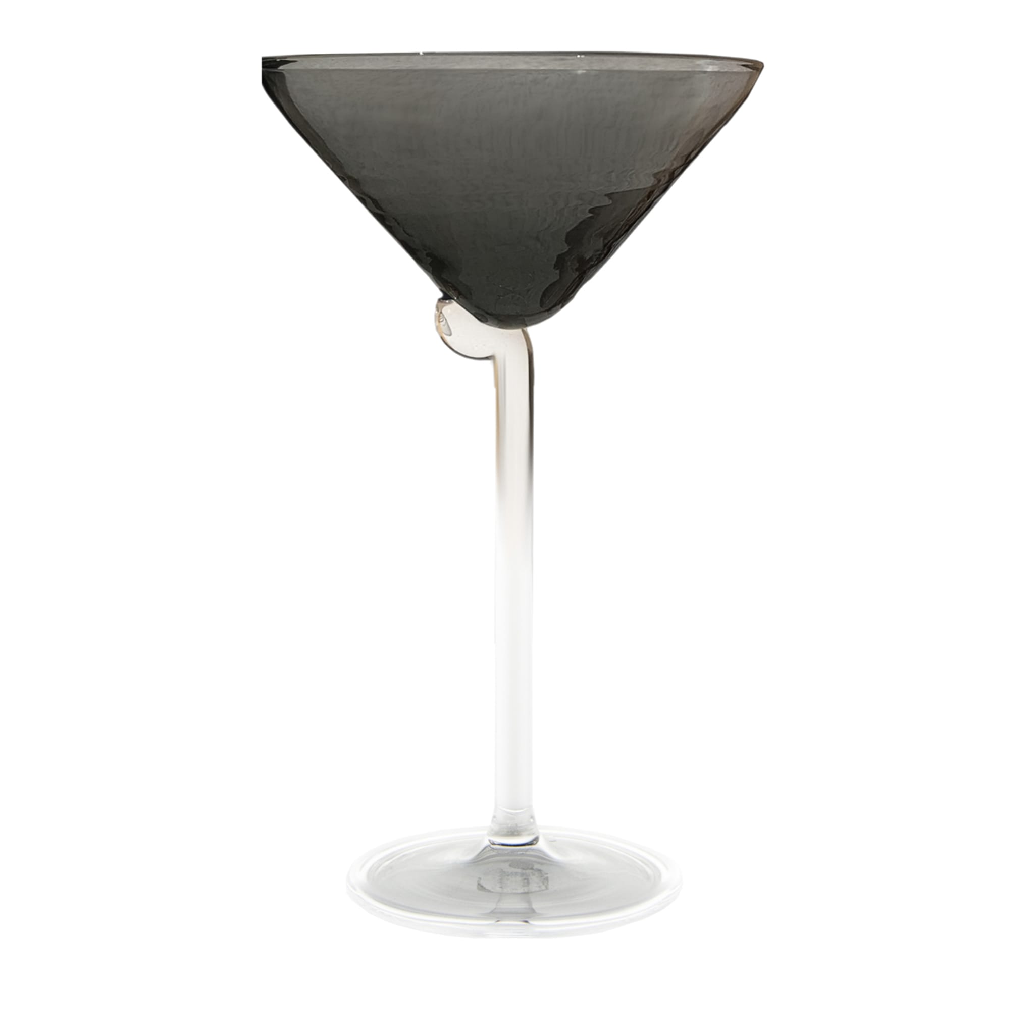 Vatussi Fumé Martini Glass - Main view