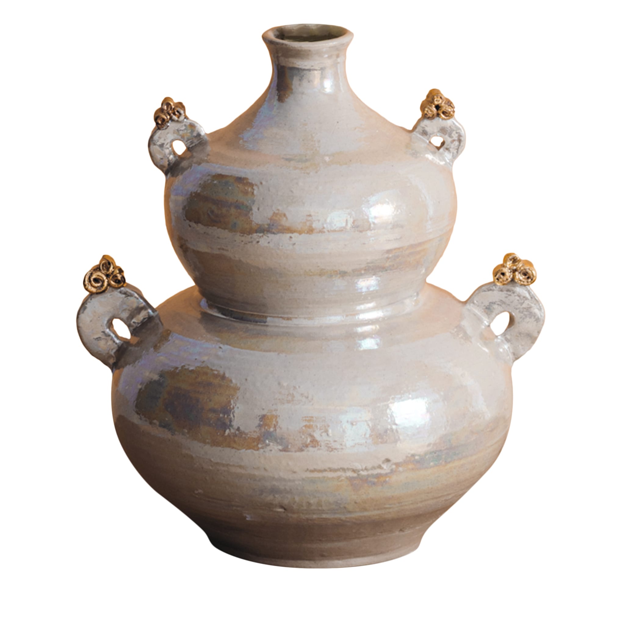 Madreperla Vase #1 - Hauptansicht