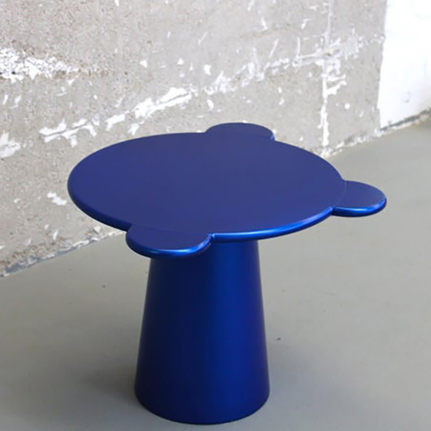 Donald Blue Coffee Table - Chapel Petrassi