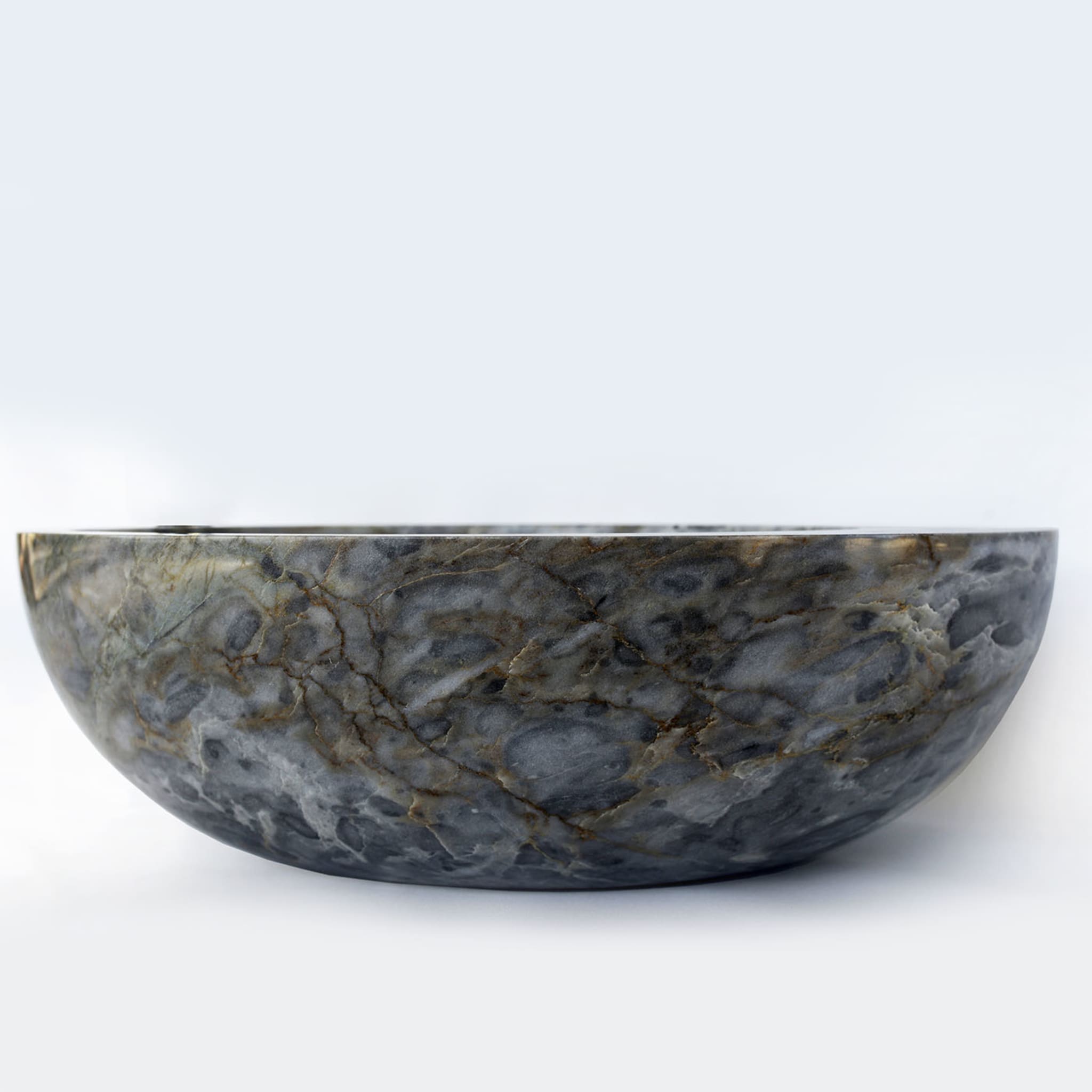 Oval Small Marble Sink - Alternative view 1