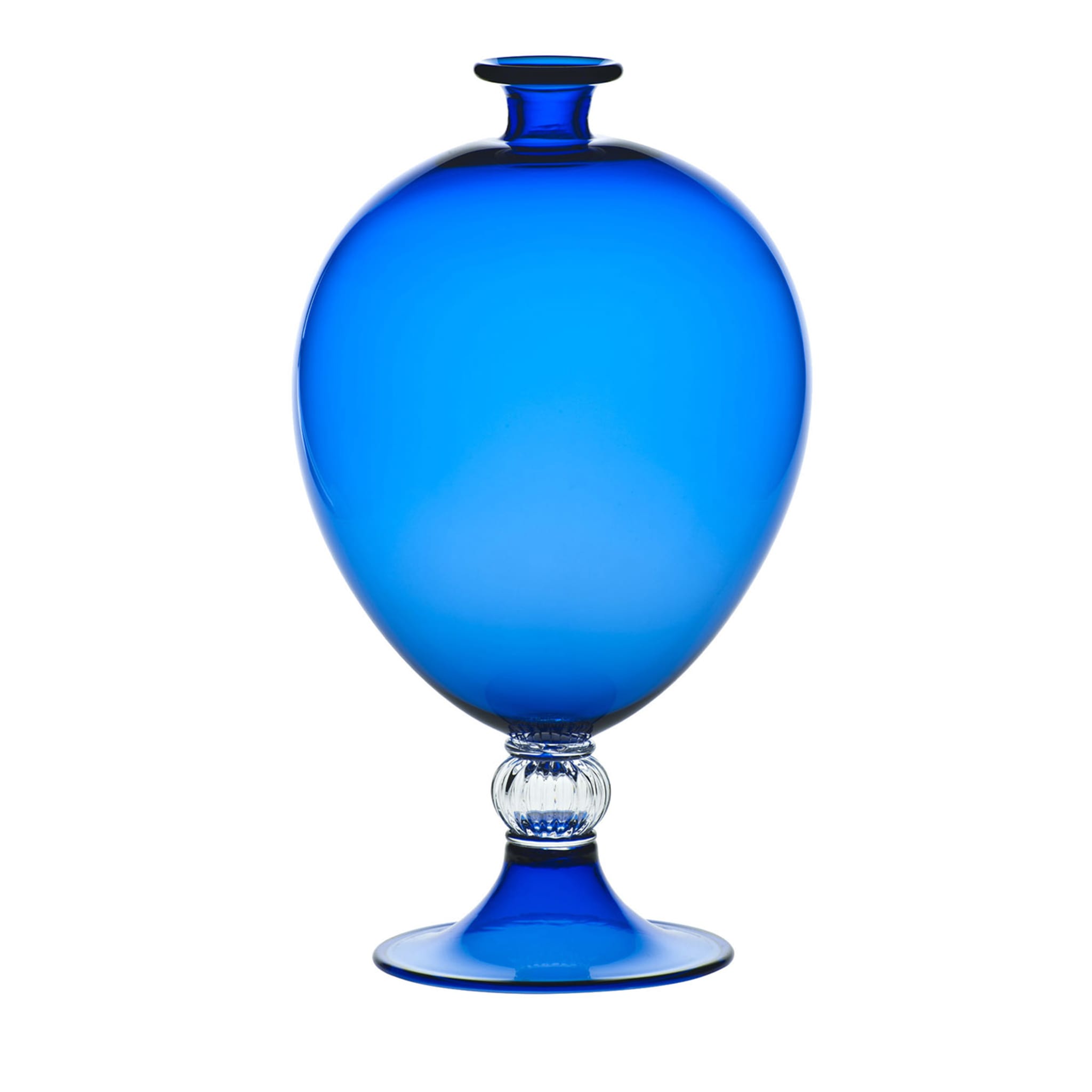 Veronese Blue Vase by Vittorio Zecchin  - Main view