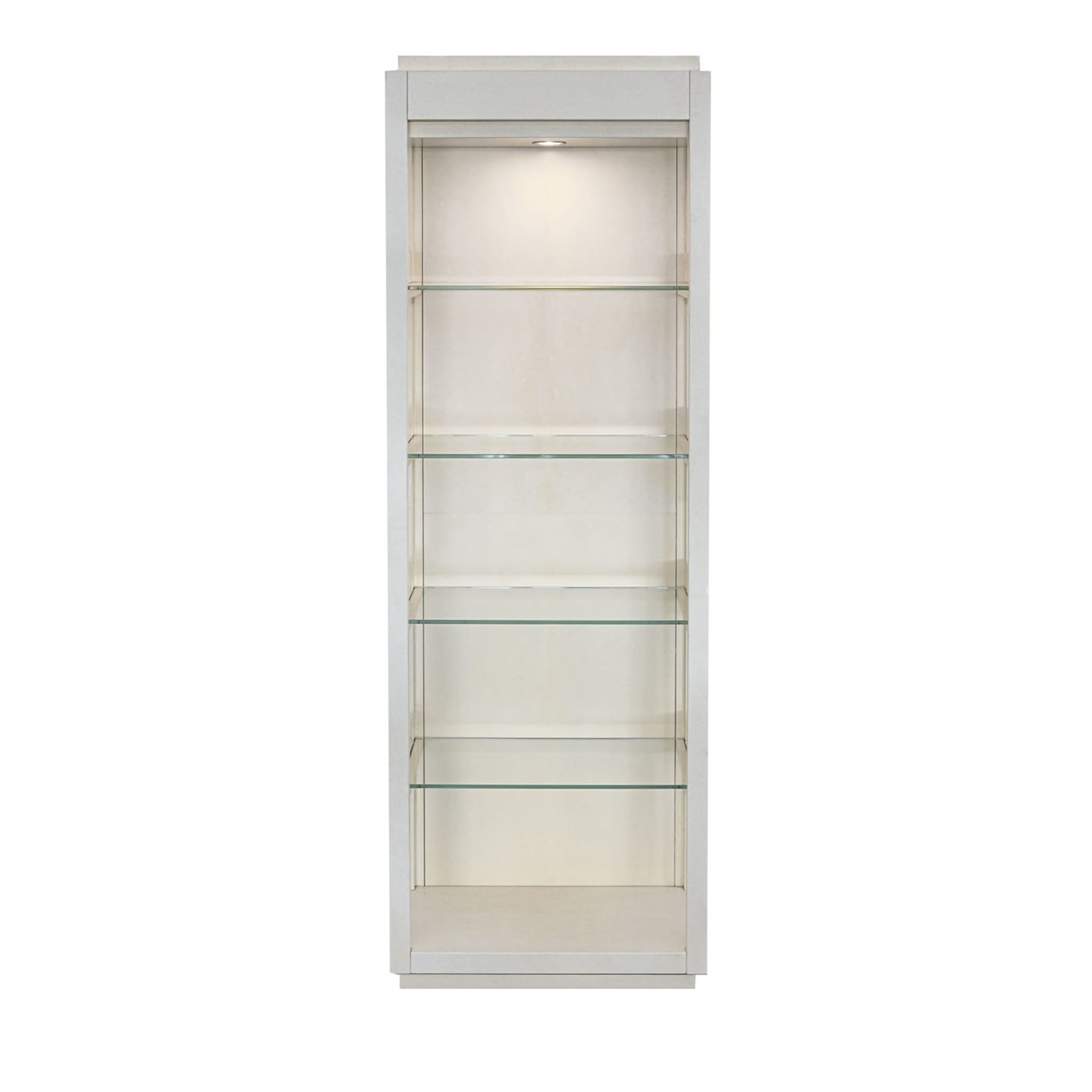 Parchment Display Cabinet - Main view