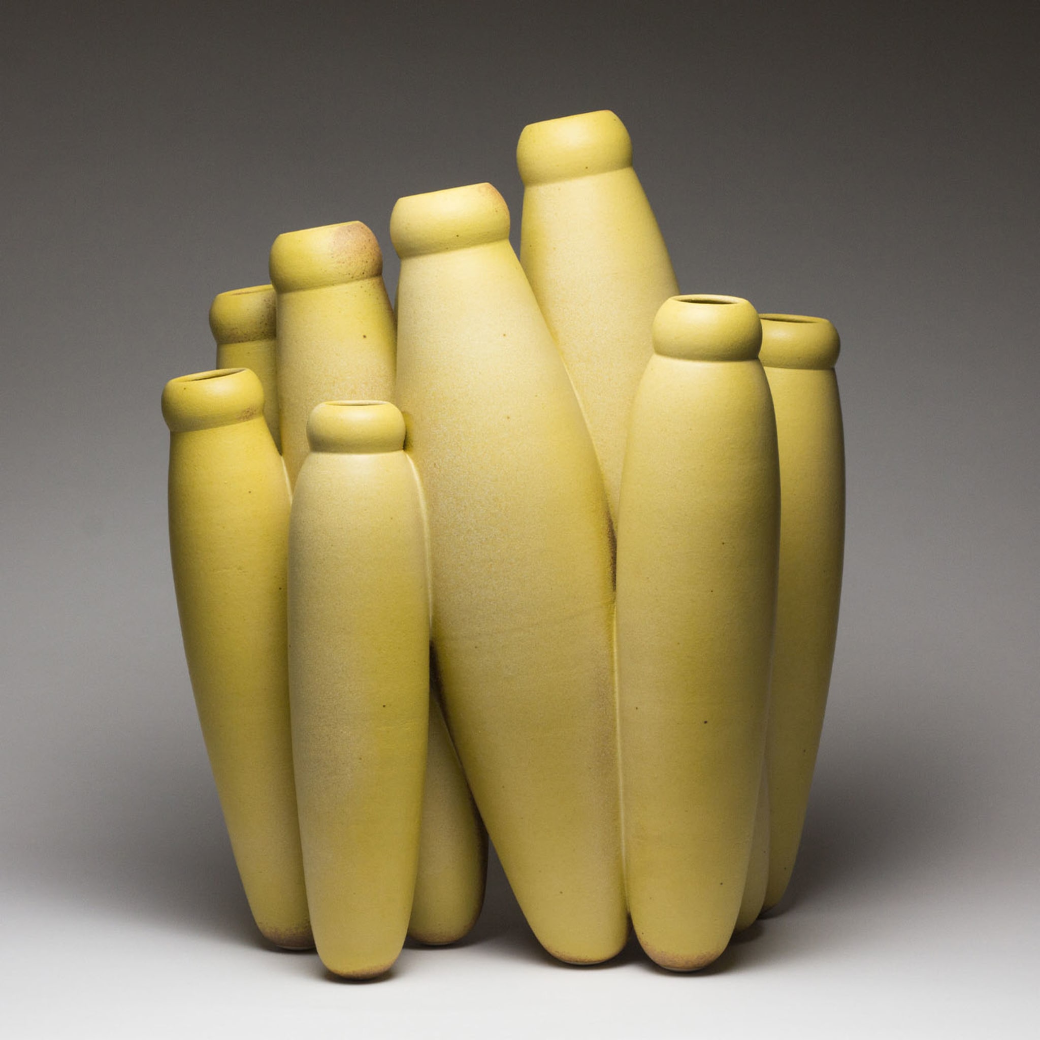 Cluster Gelbe Vase #2 - Alternative Ansicht 3