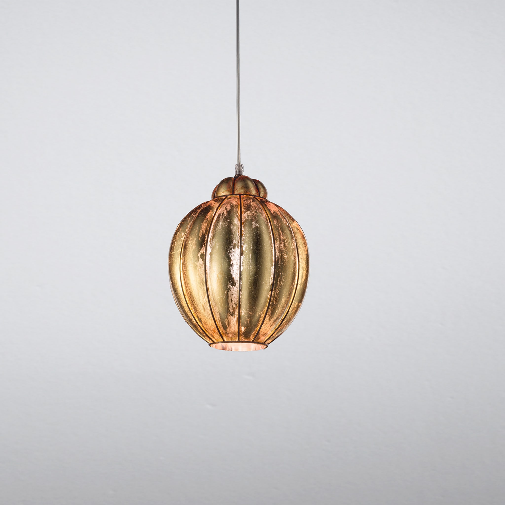 Foglia Oro Pendant Lamp #2 - Alternative view 1