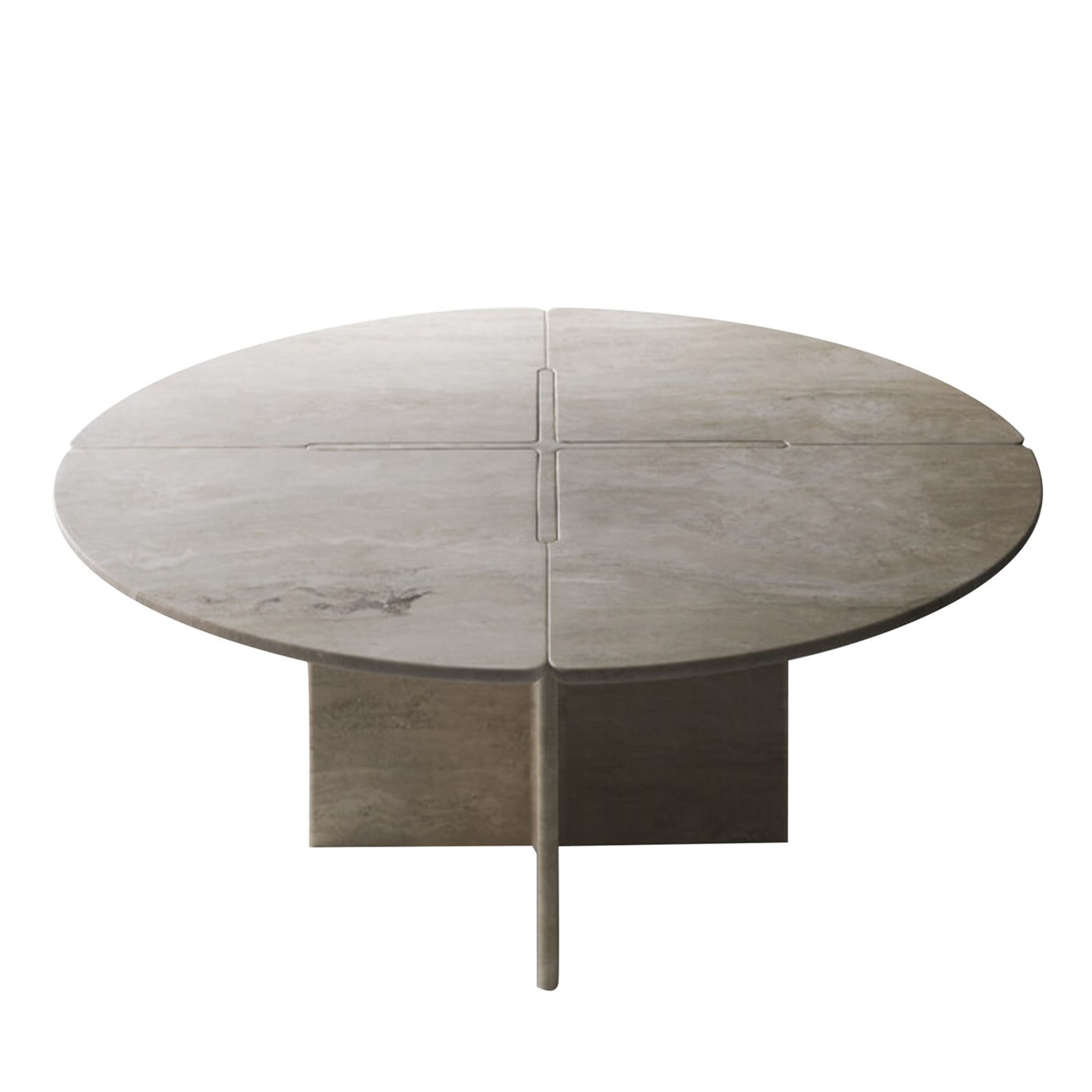 More Round Dining Table by Marco Spatti - Main view