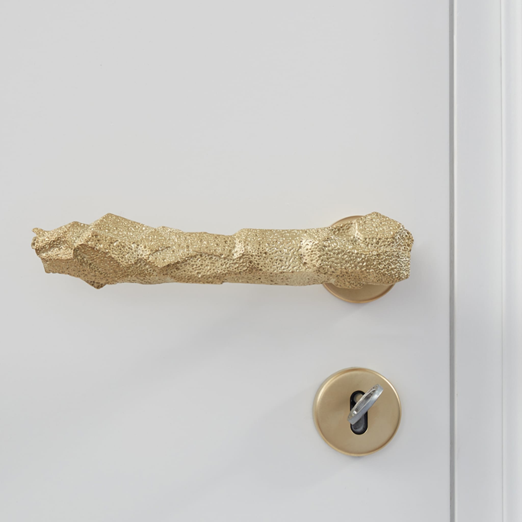 Lavica Brass Handle by Nicole Valenti - Alternative view 1