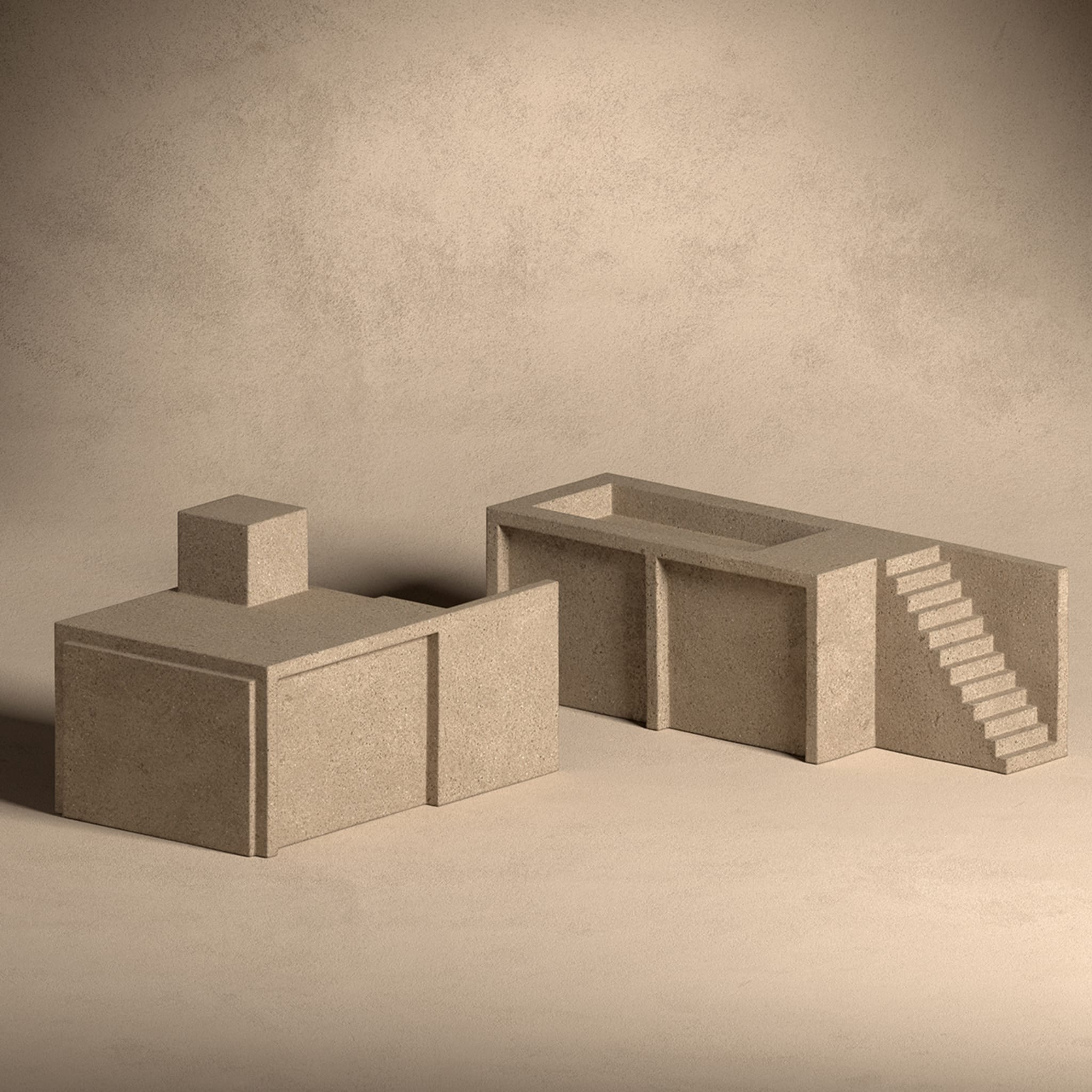 The Village Casa M Module 2 Sculpture by Vincent Van Duysen - Alternative view 6