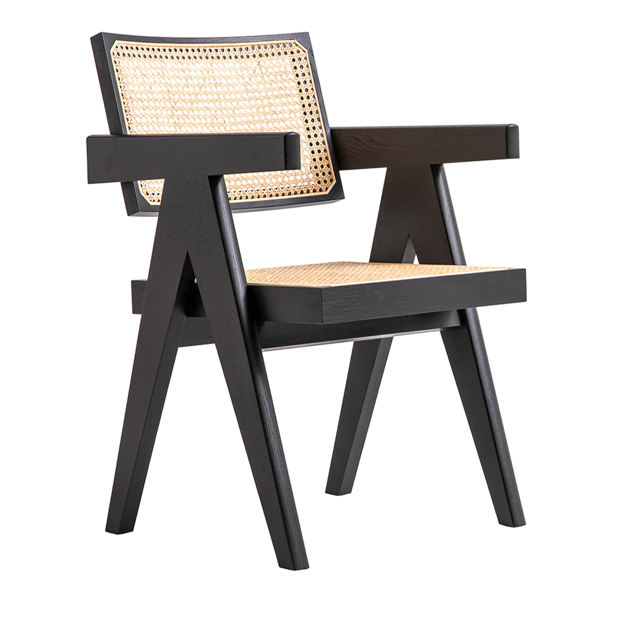 Pierre jeanneret chair online cushion