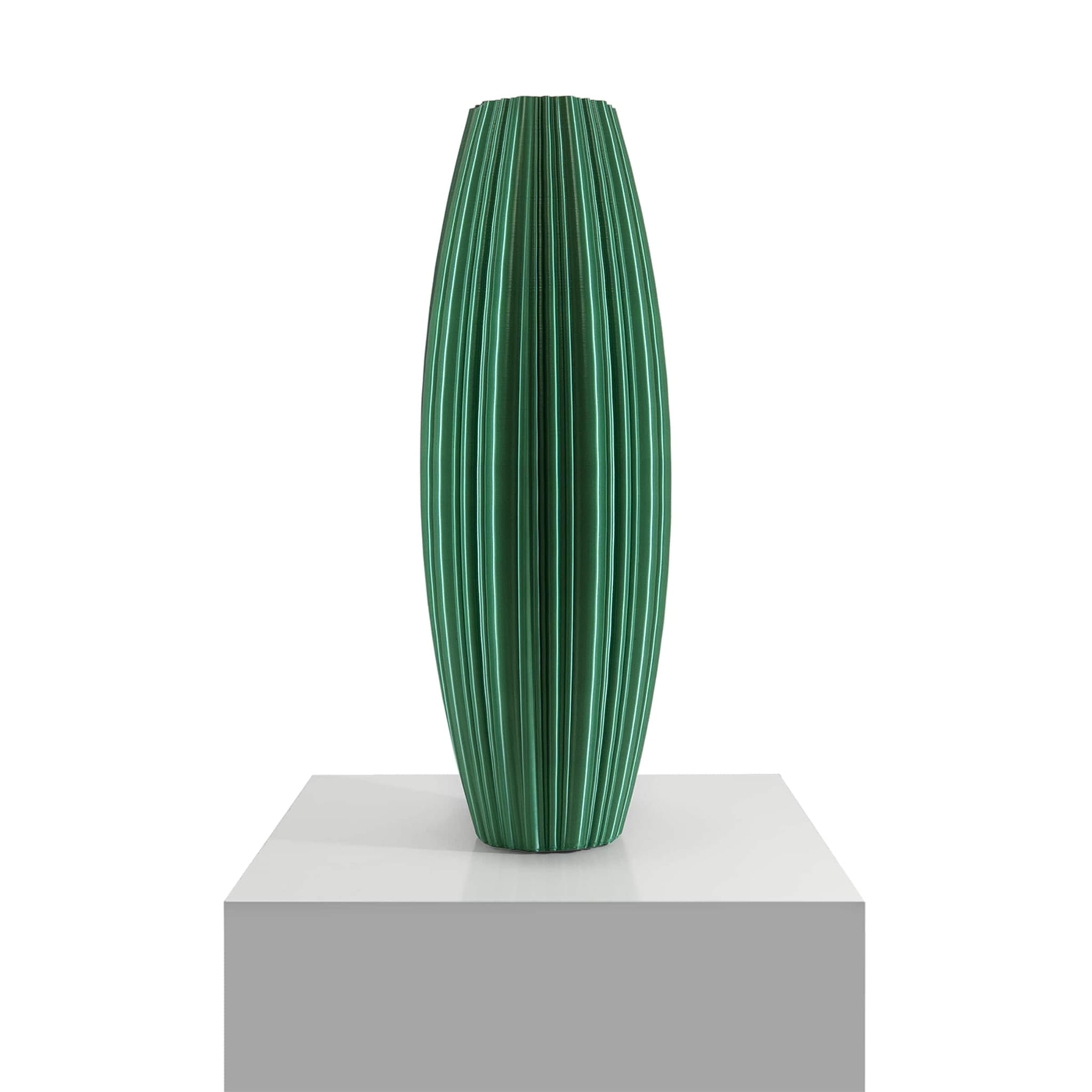 Pandora Grüne Vase-Skulptur - Alternative Ansicht 2