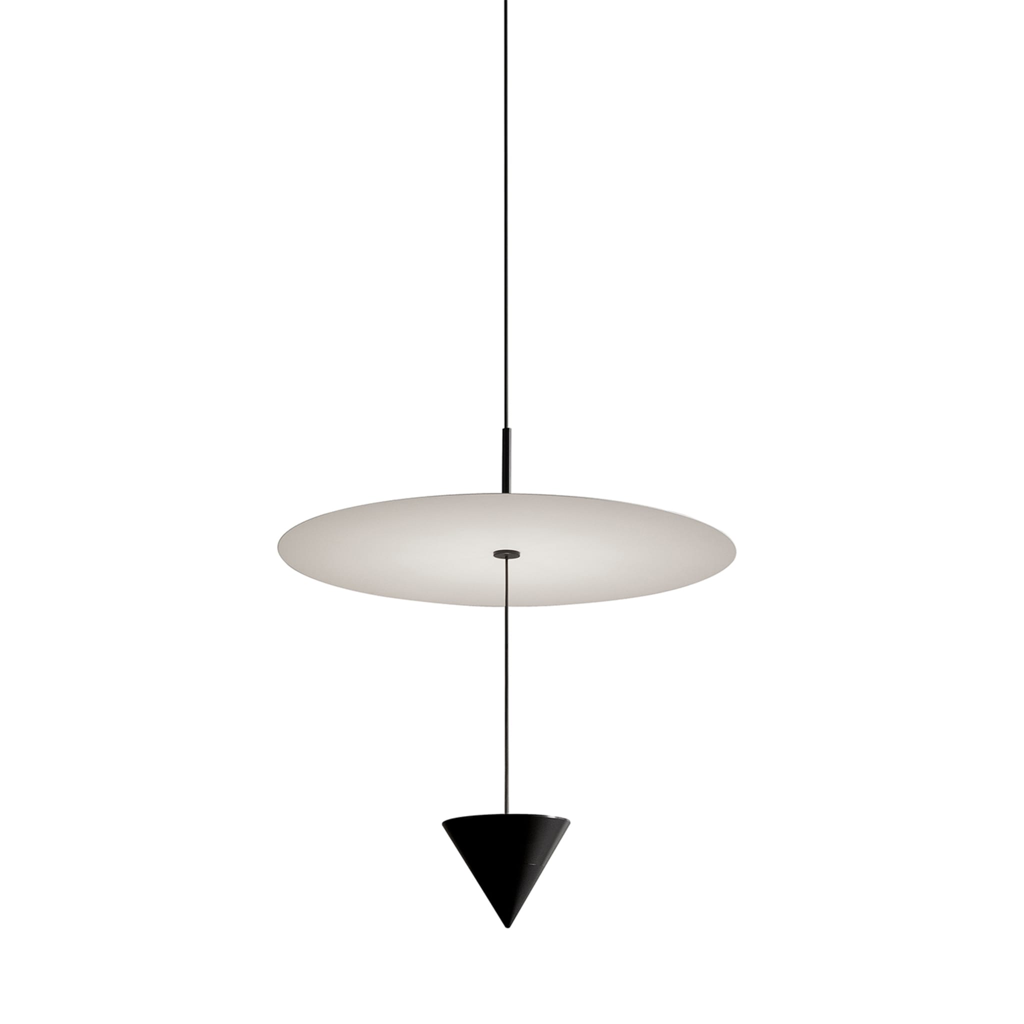 Stralunata Small Pendant Lamp by Matteo Ugolini - Main view