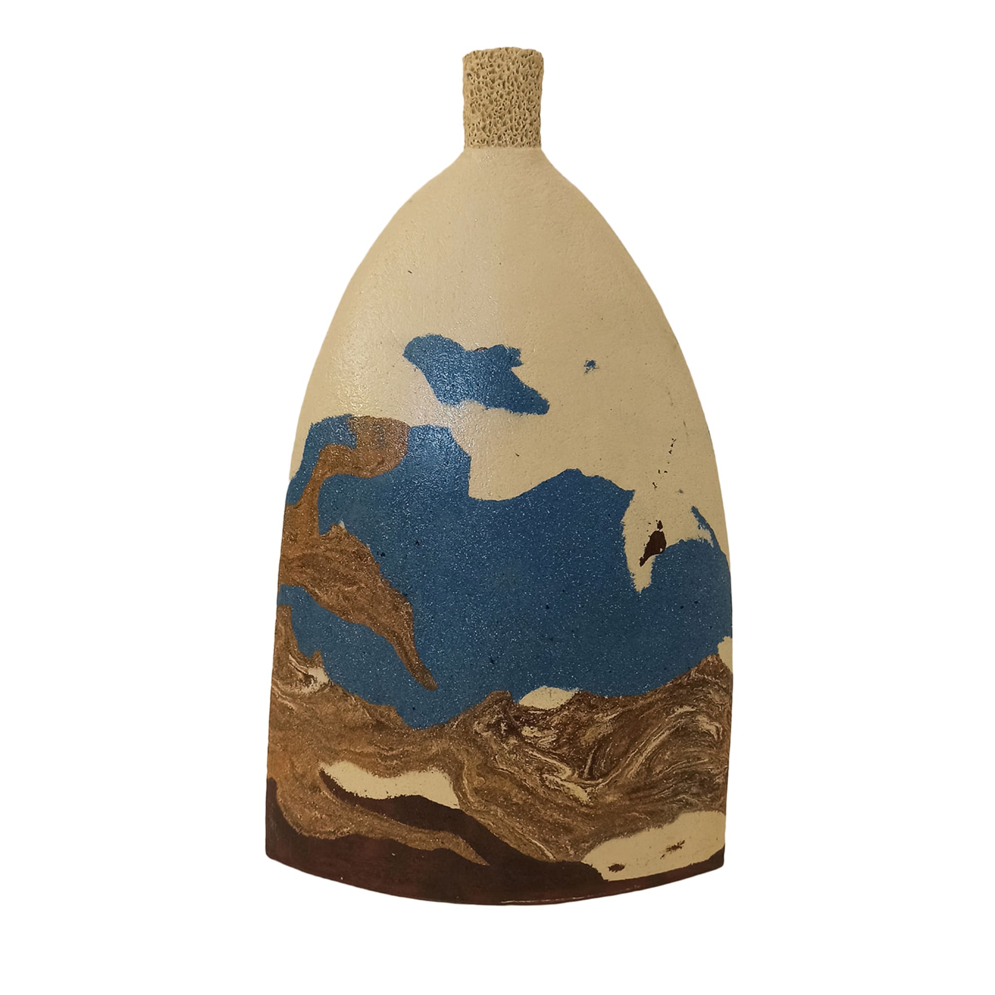 Bottiglia Polychrome Vase - Hauptansicht