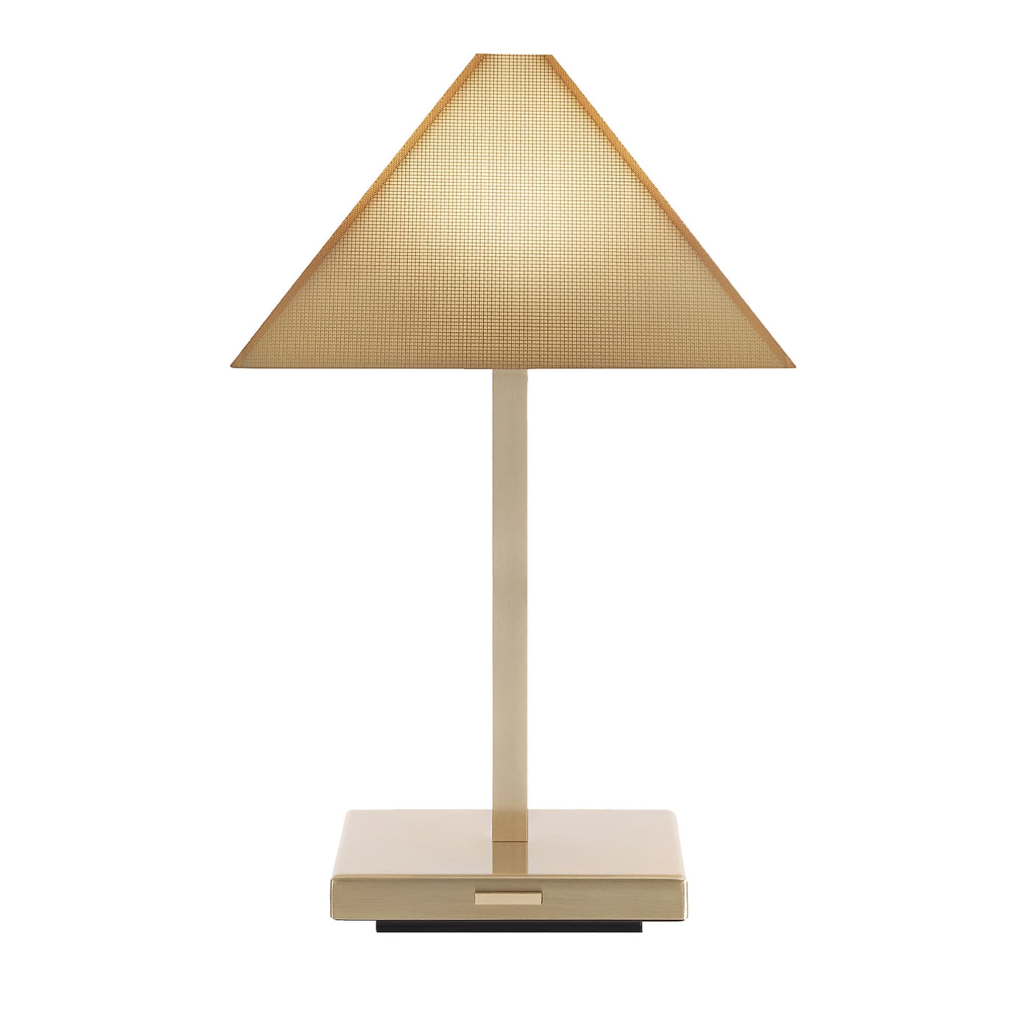 Logo Mini Rechargeable Table Lamp - Main view