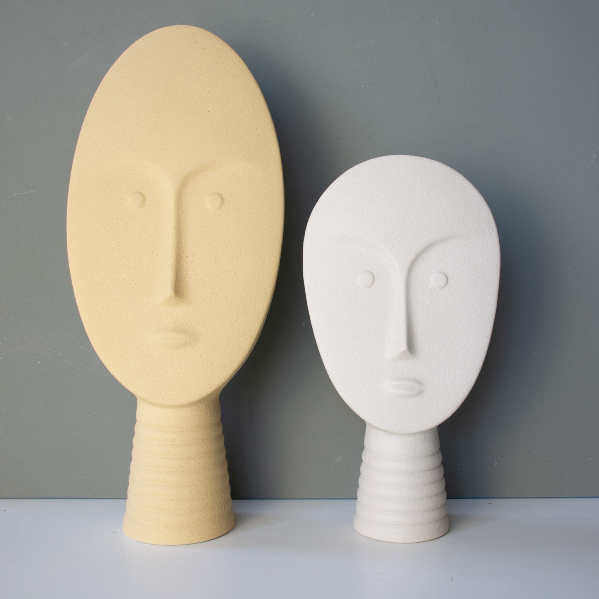 Set of 2 Face Masks by Giuseppe Bucco - Alternative view 2