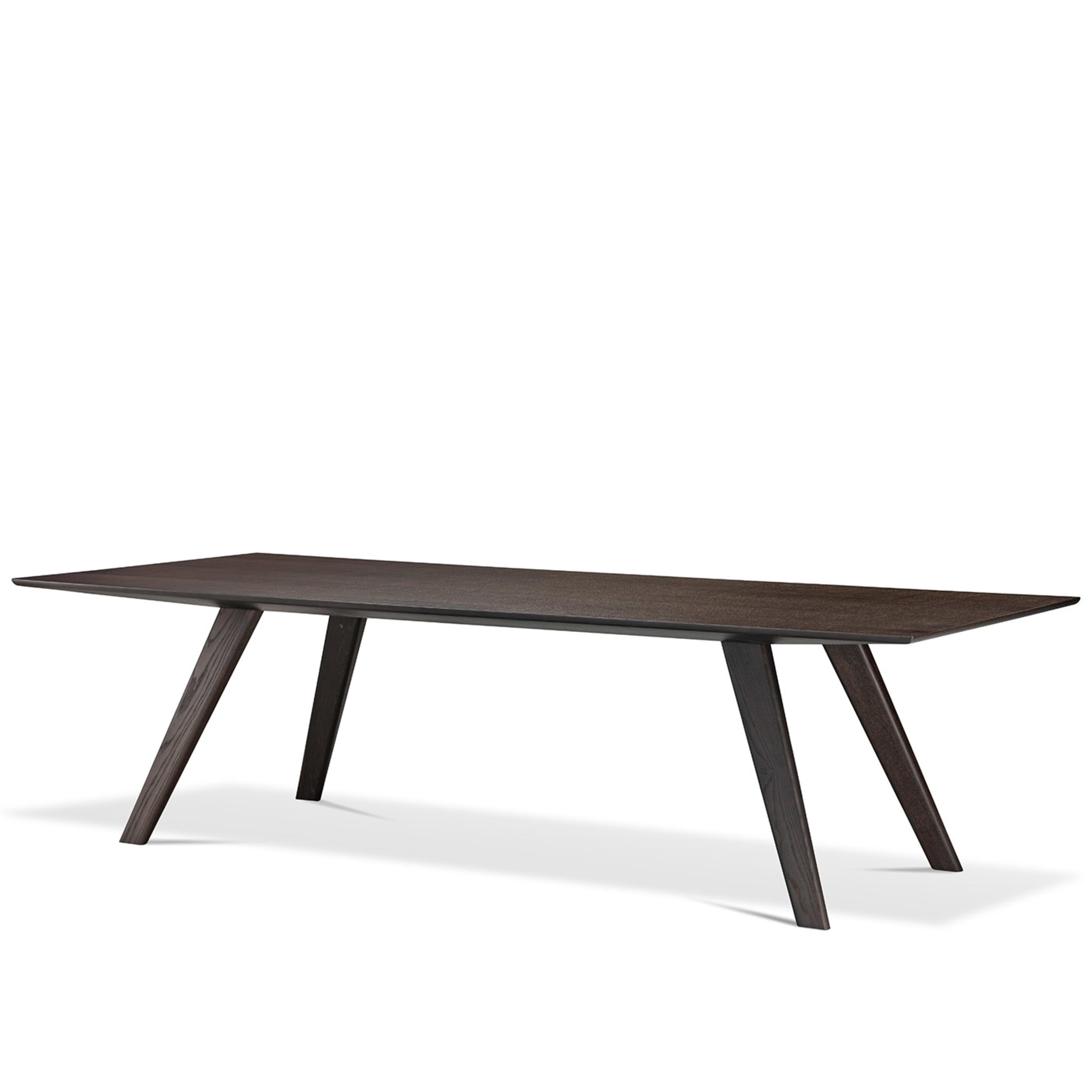 Locust Brown Dining Table by Stefano Giovannoni - Alternative view 3