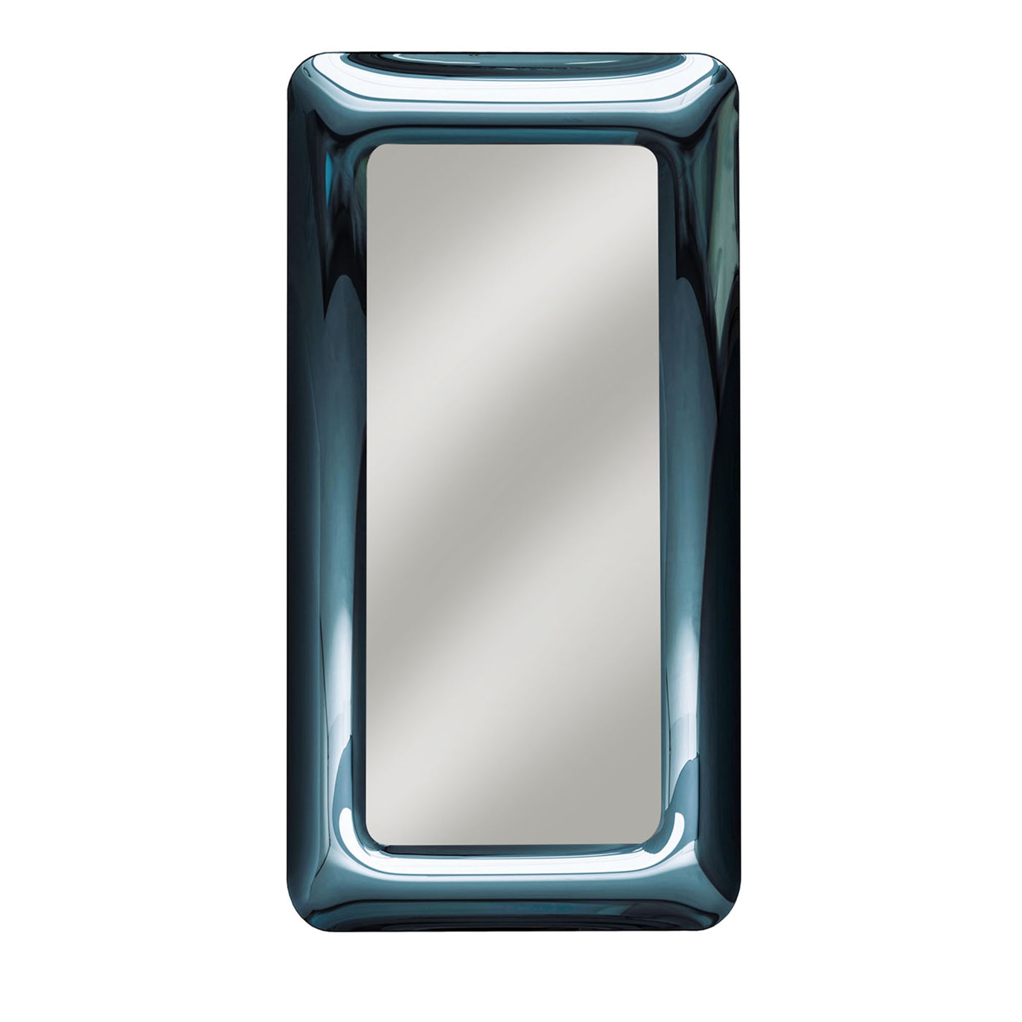 Miroir bleu laguna - Vue principale