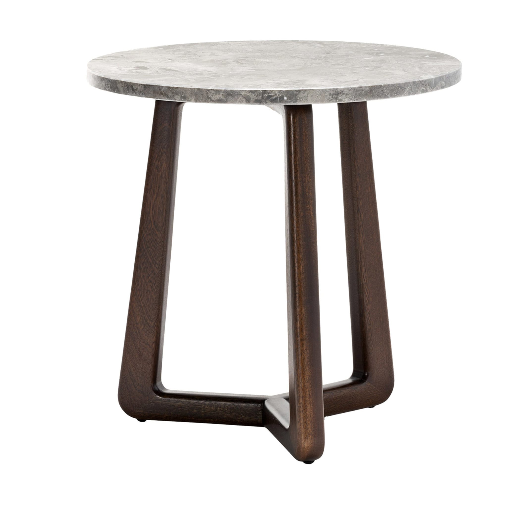 Sunset Small Sahara Grey Side Table by Paola Navone - Main view