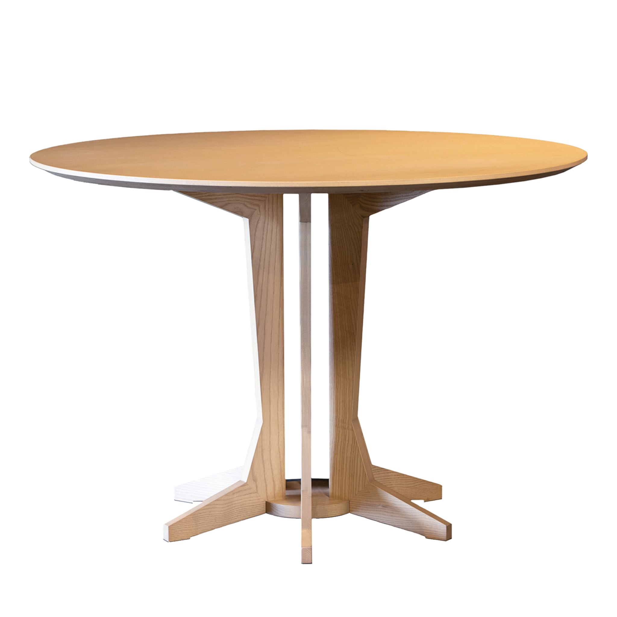 BADANO 1954 round dining table by Franco Albini - Main view