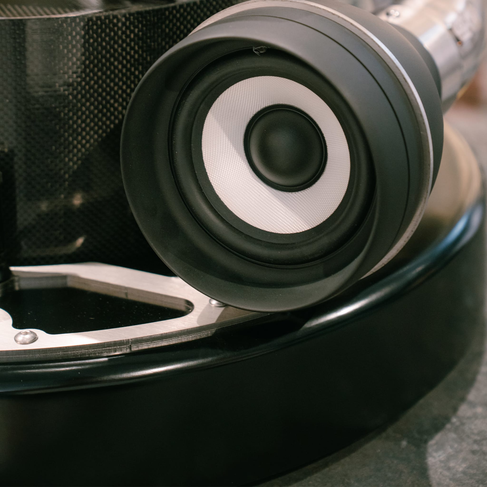 XiLO Aluminium Corsa Hi-Fi Speaker - Alternative view 4