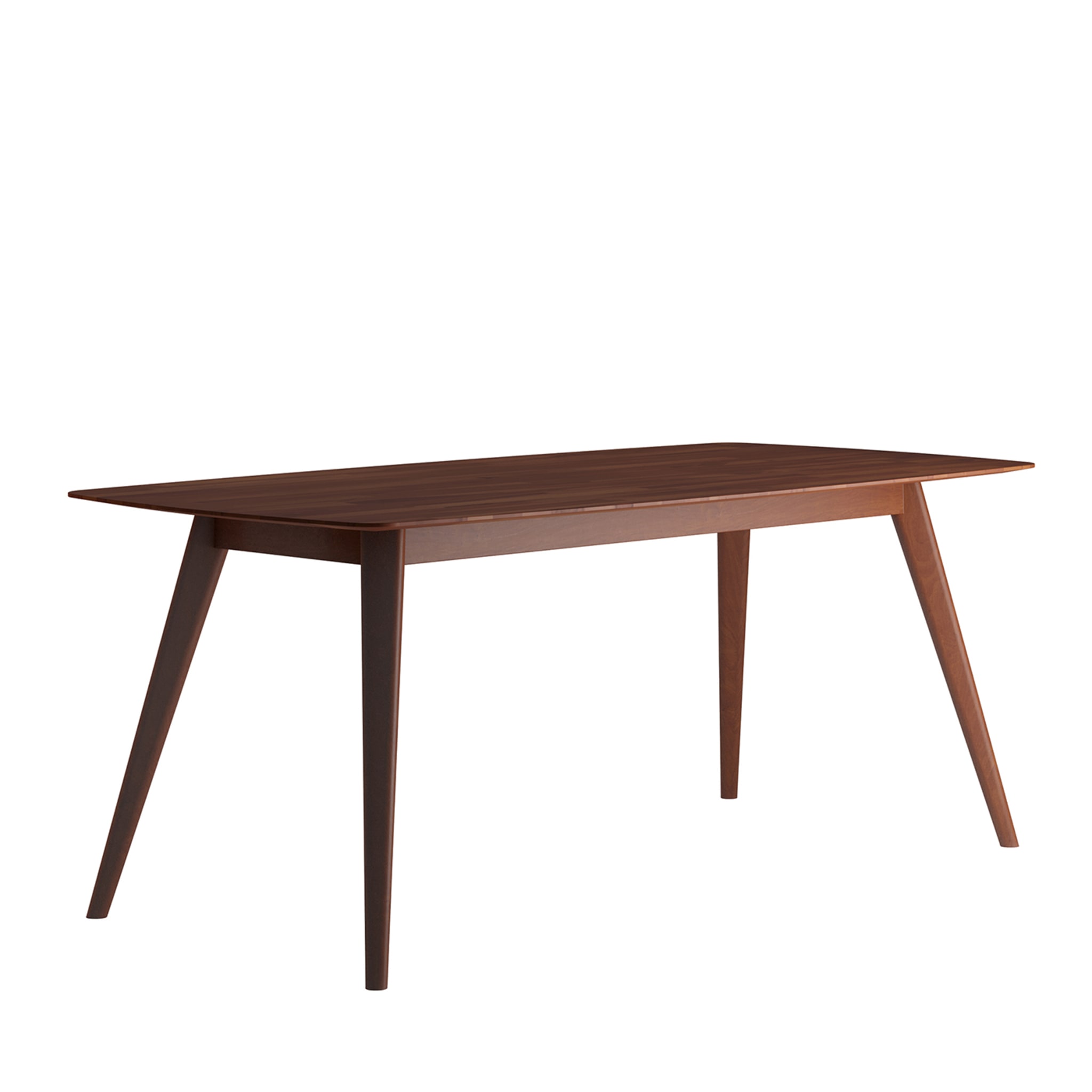Fly Walnut Dining Table - Main view