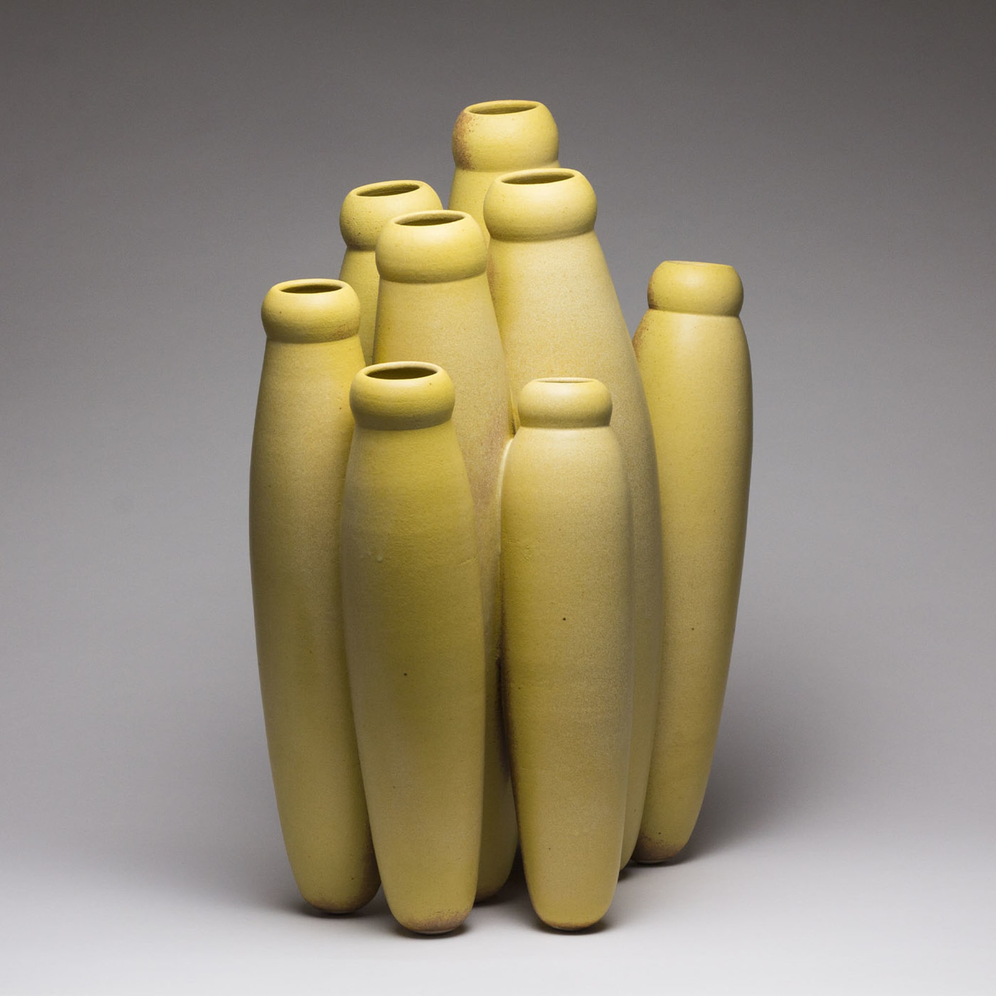 Cluster Gelbe Vase #2 - Alternative Ansicht 2