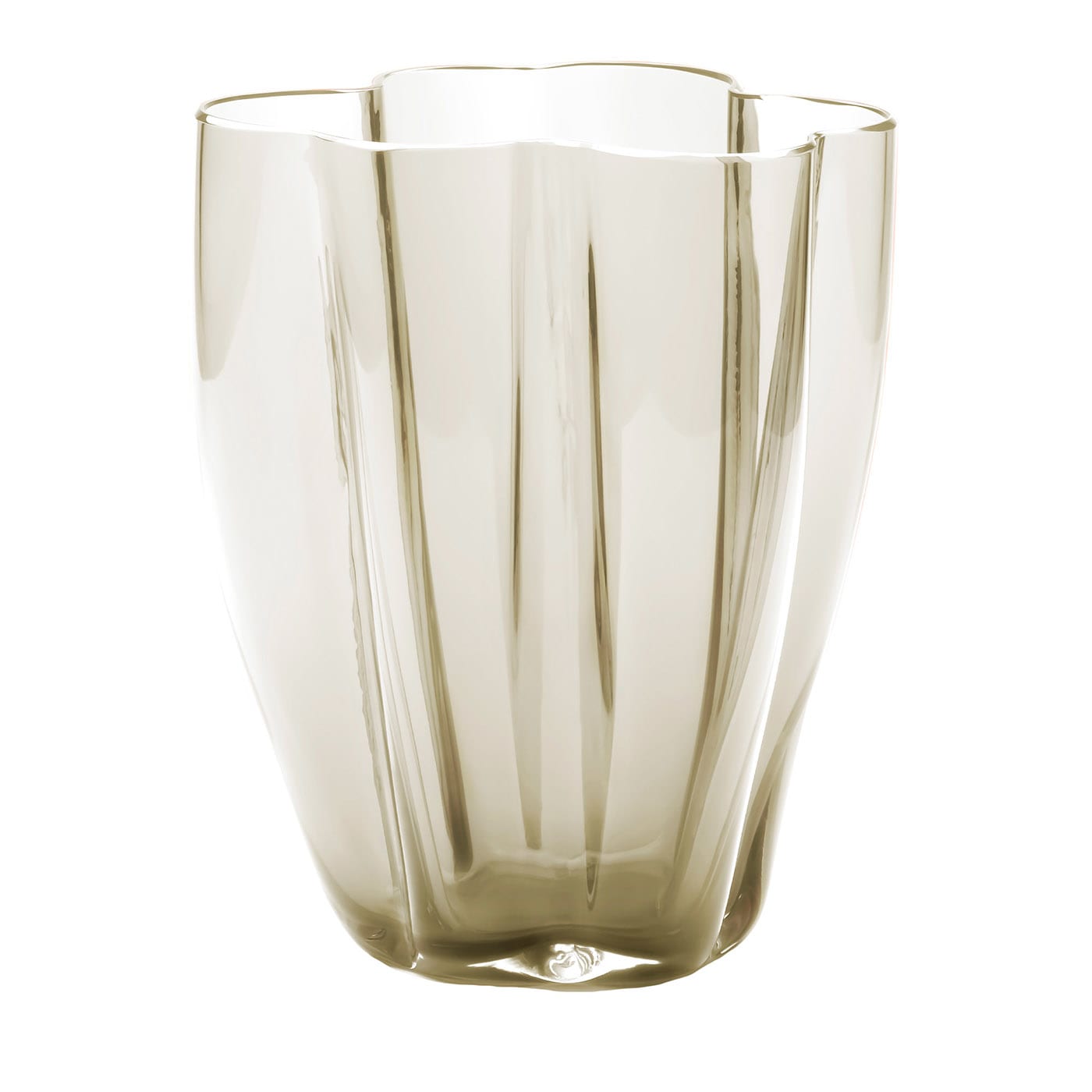 Petalo Honey Small Vase Purho - Artemest