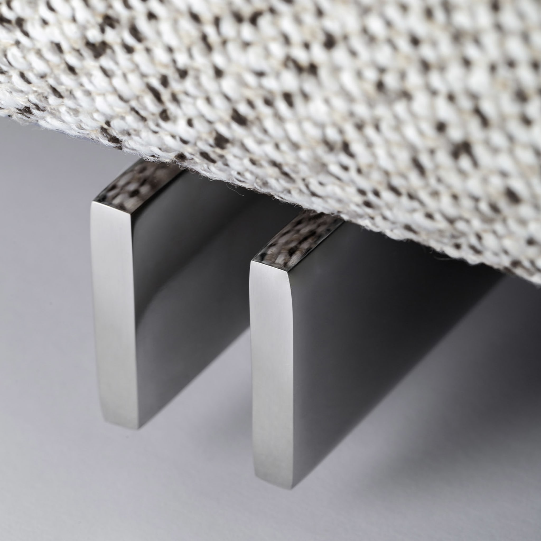 Elba Modular Barrique + Gray Lounge Seat by Massimo Castagna - Vue alternative 3