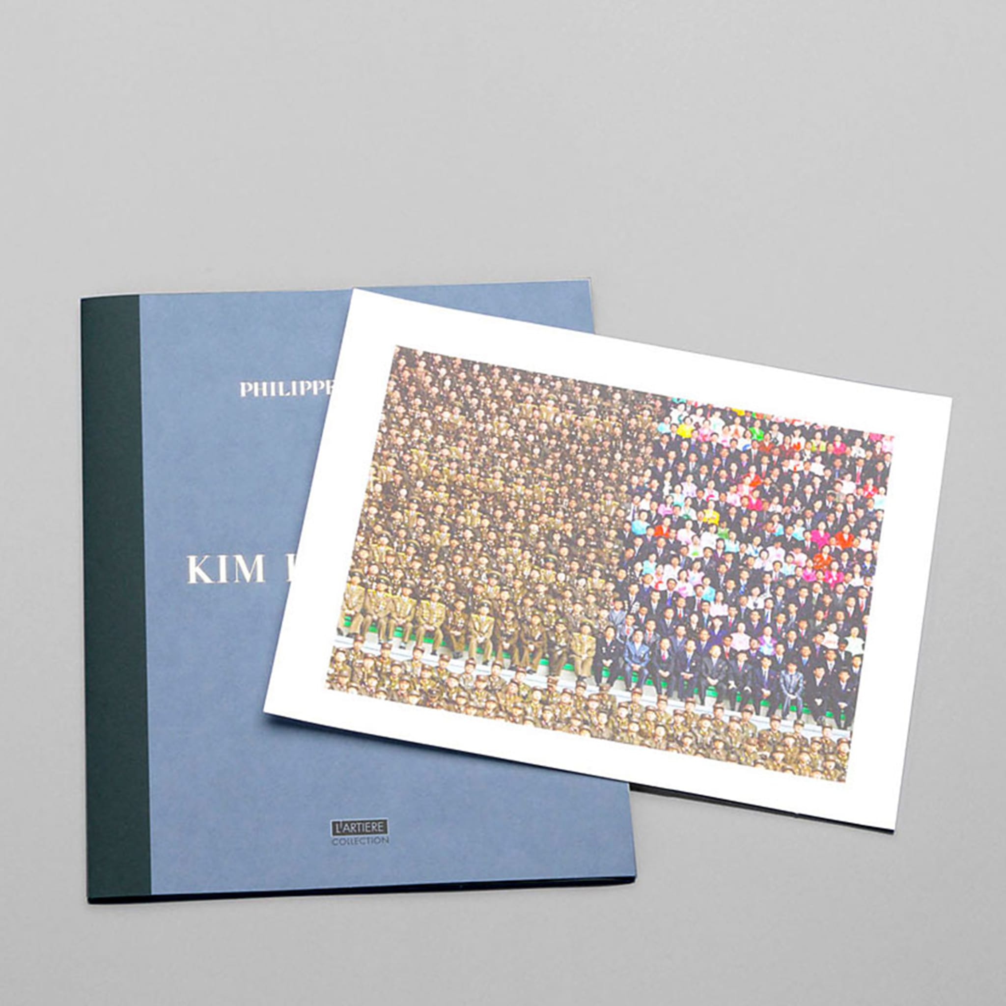 Kim Happiness – Issue N.4 – Philippe Chancel - Limited Edition of 25 copies - Alternative view 3