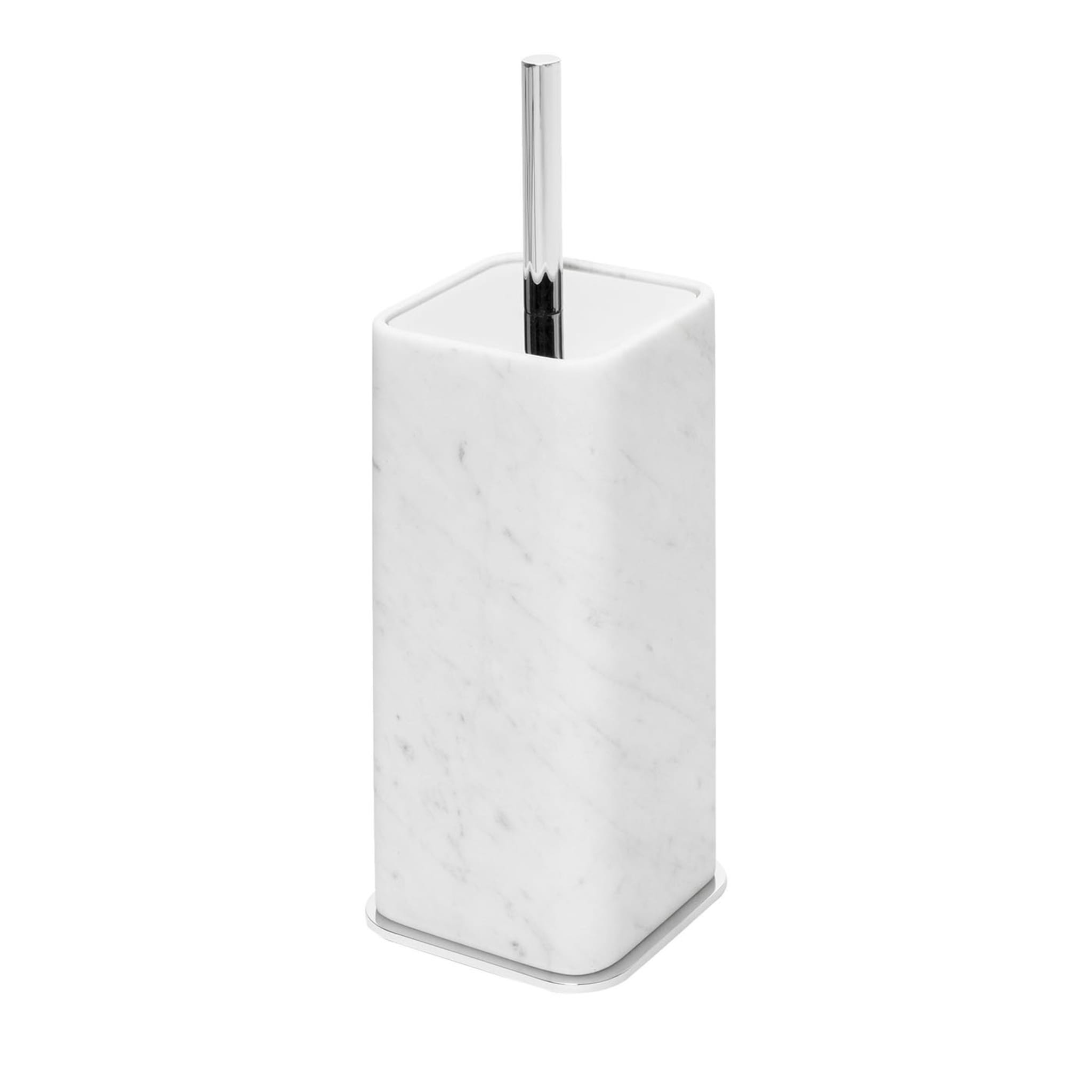 Marble deals toilet brush