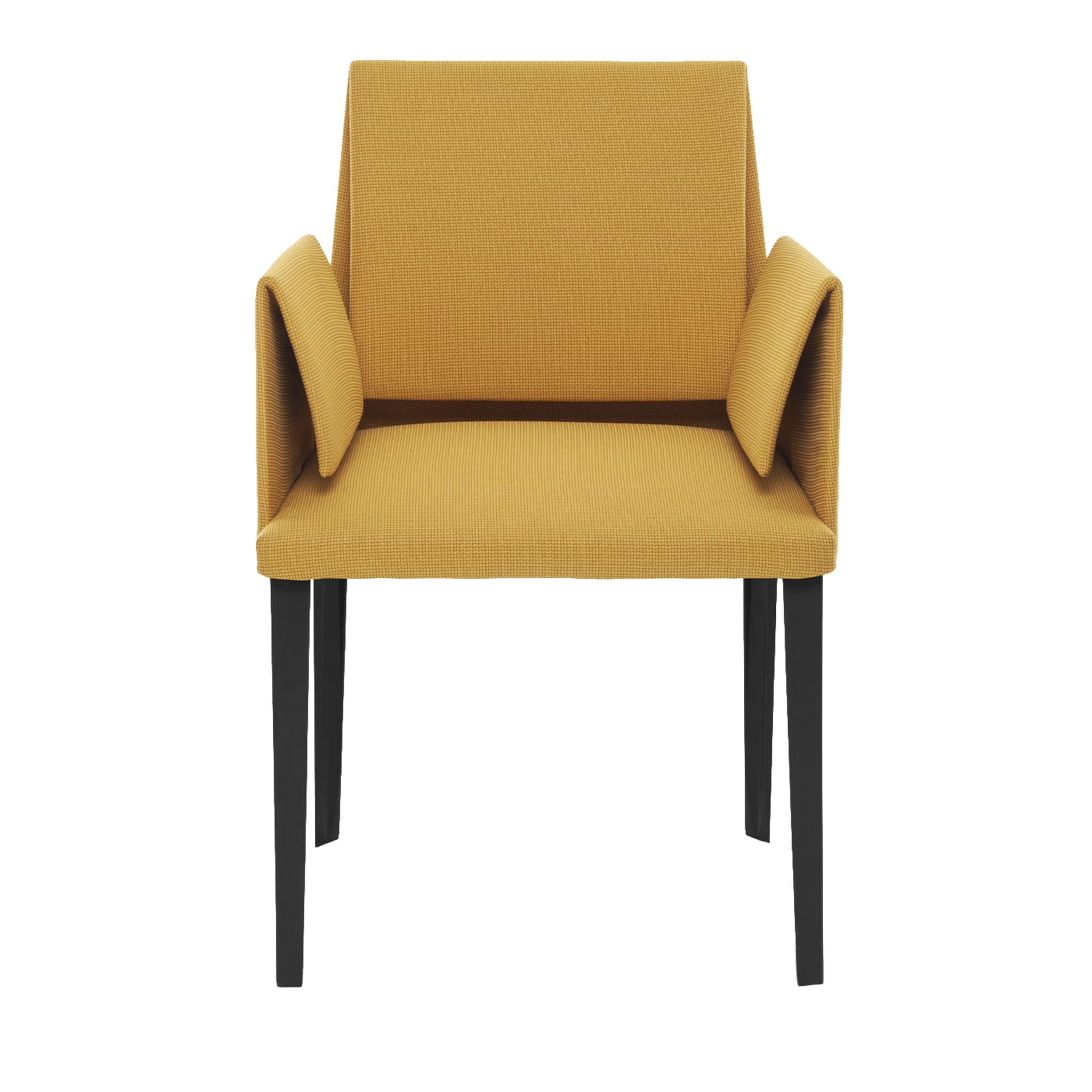 Marì 2015 Yellow Chair by Luigi Baroli - Main view